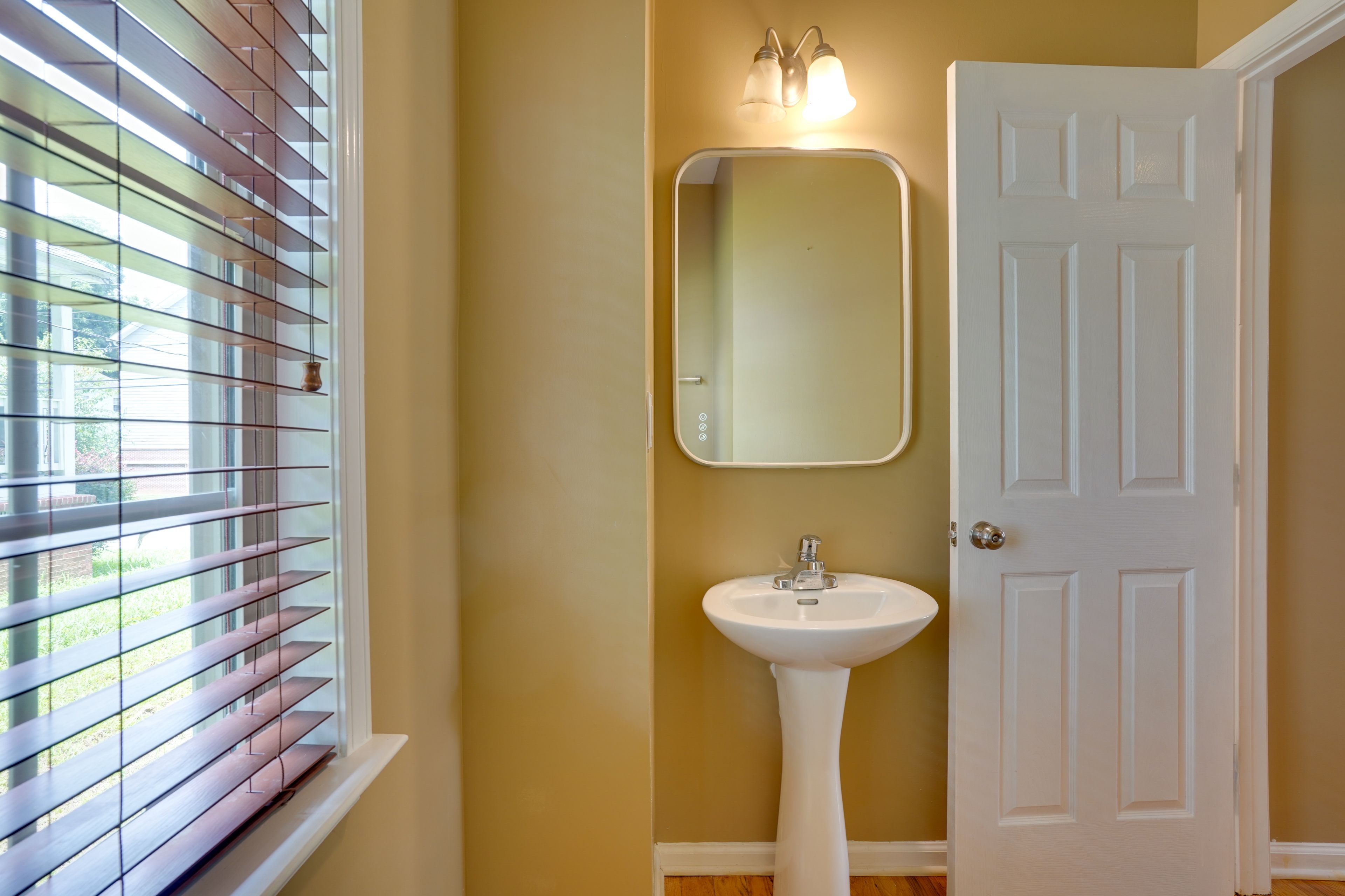 Half Bathroom | 1st Floor