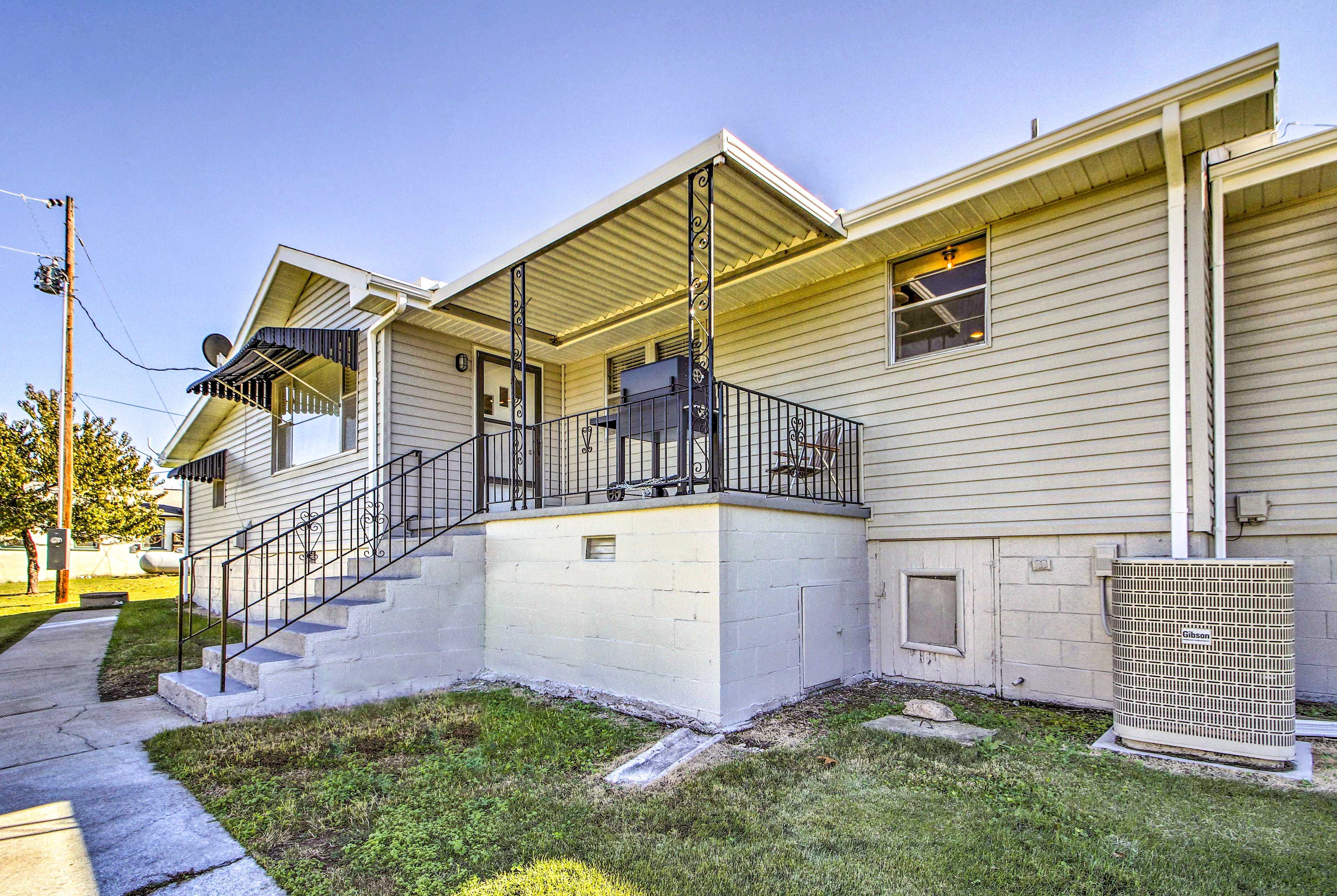 Home Exterior