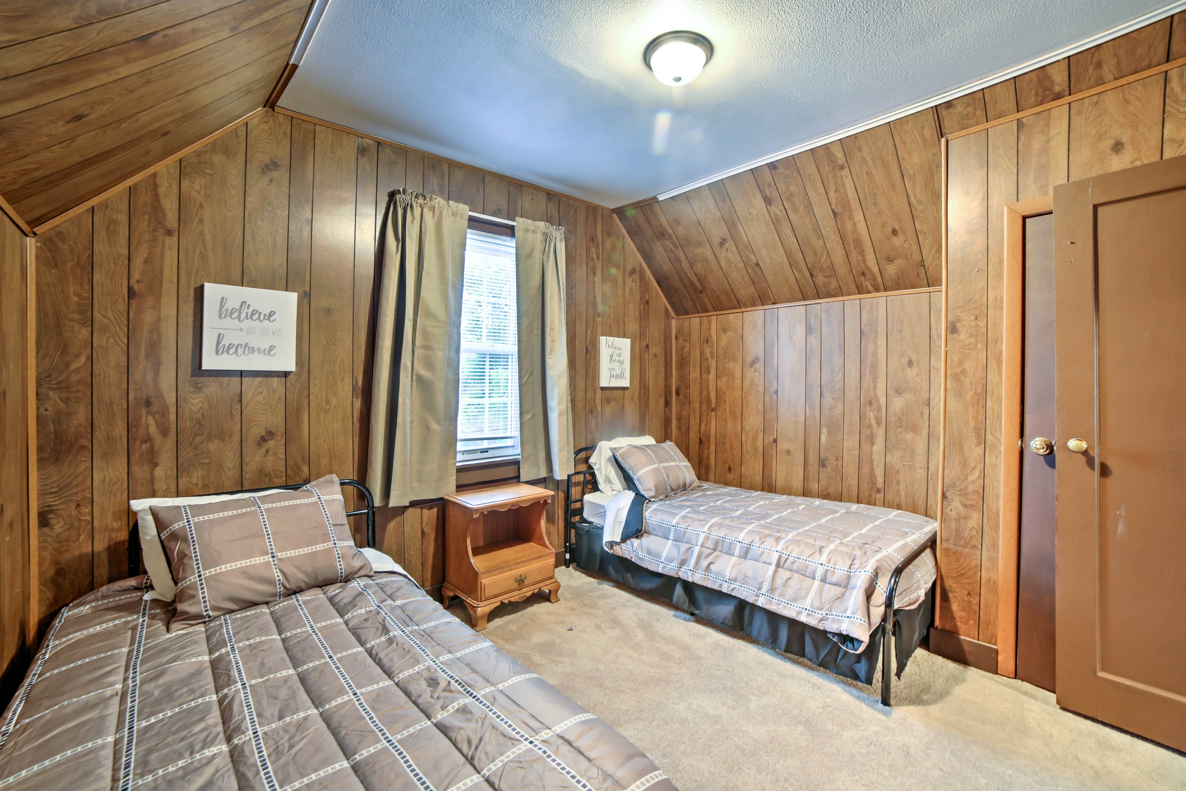This is a great room for kids.