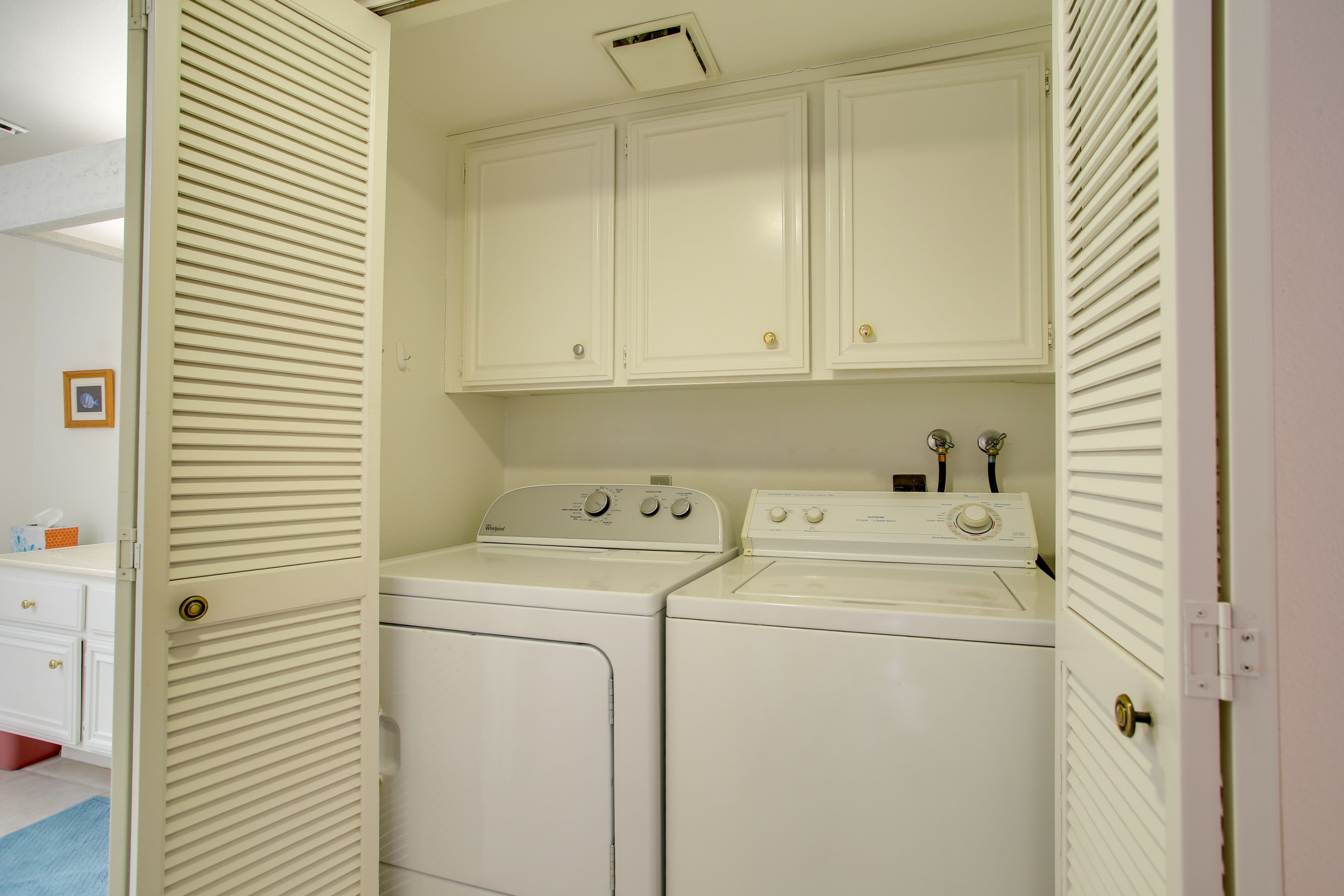 In-Unit Laundry Machines