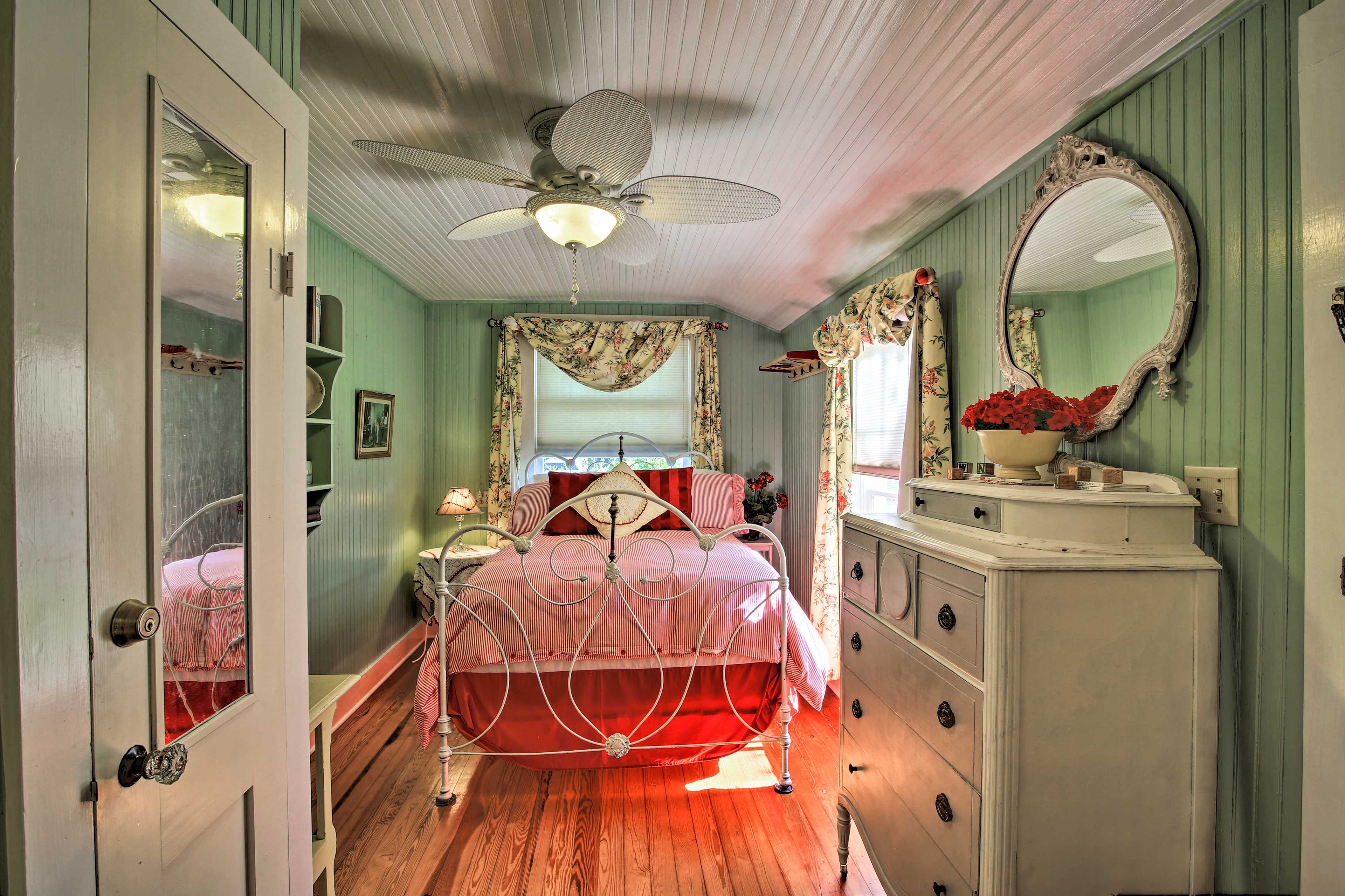 Bedroom 4 | Full Bed