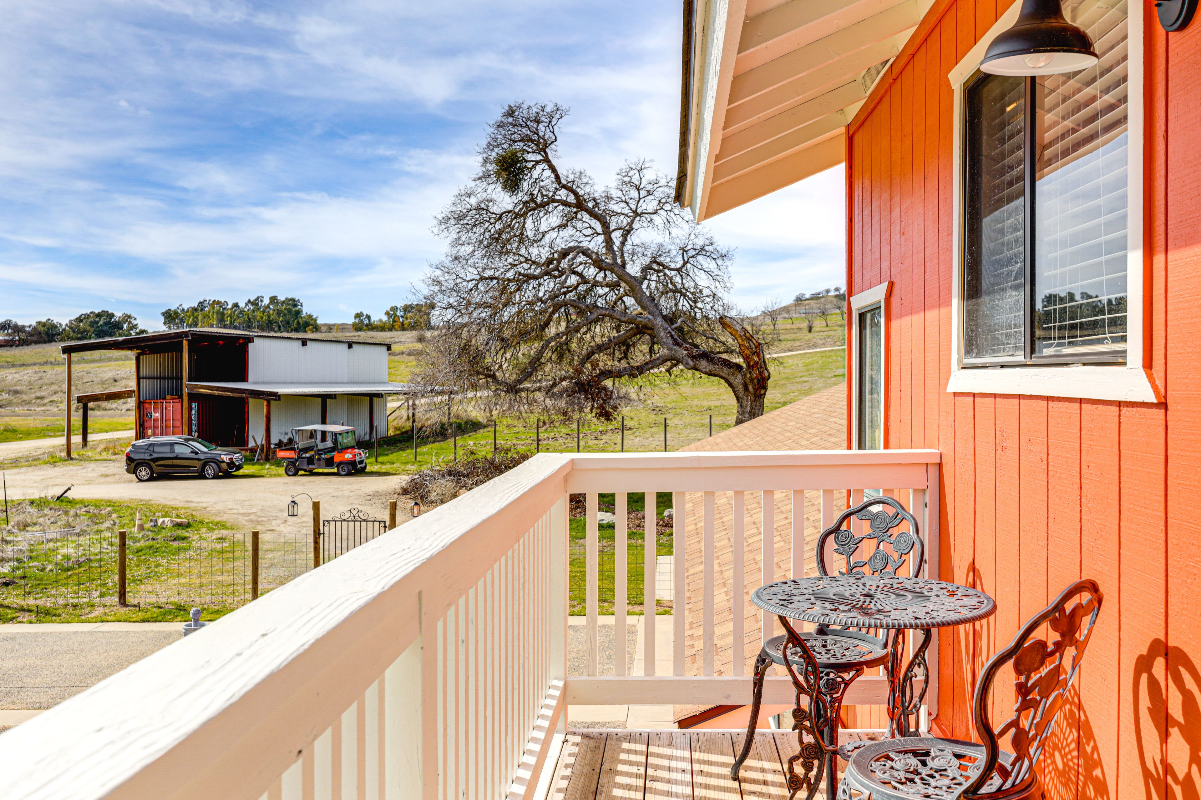 Private Balcony