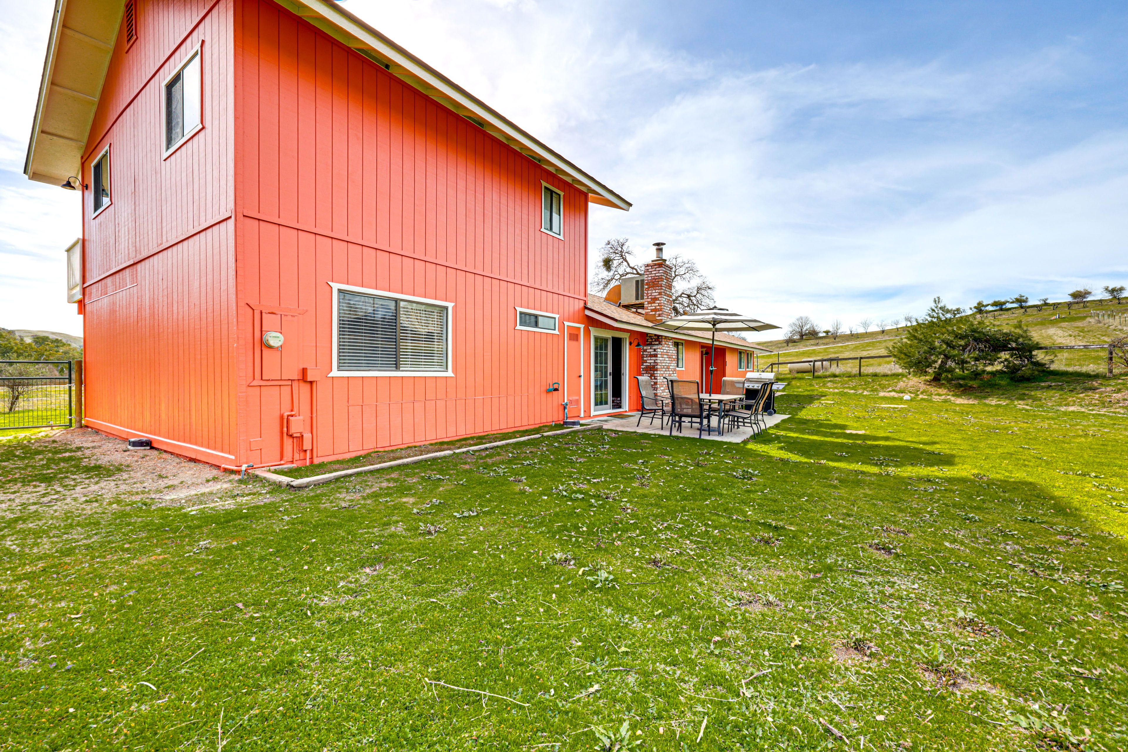 Yard
