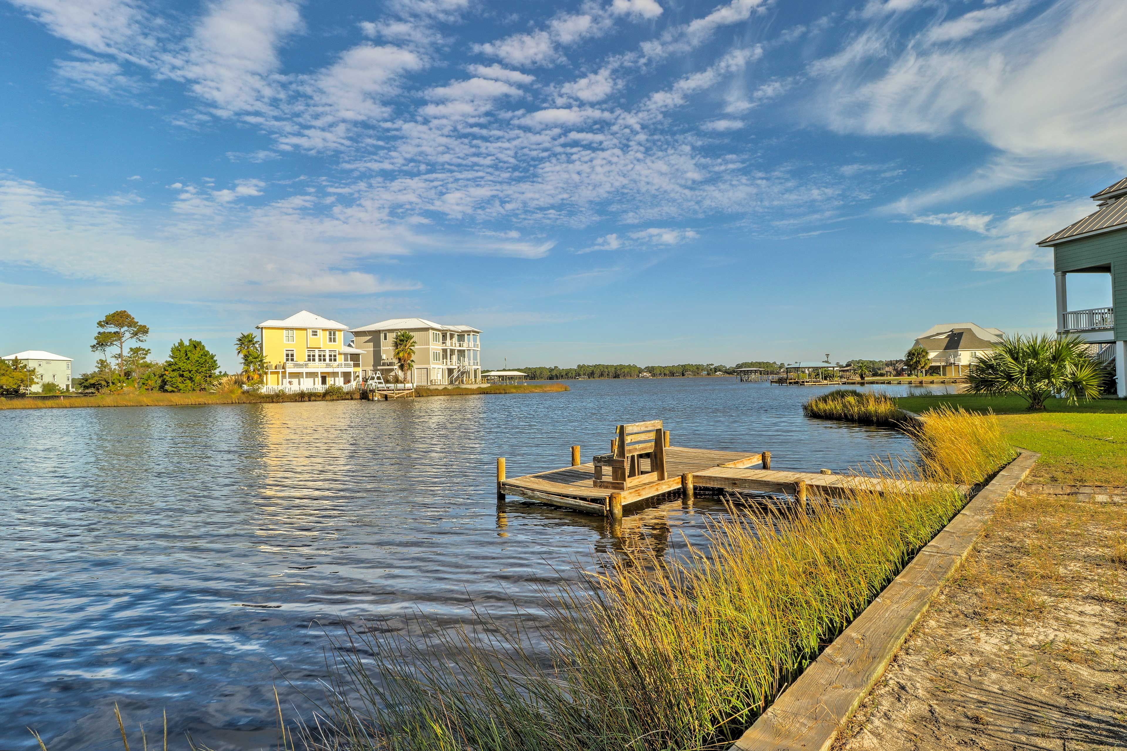 Waterfront Property