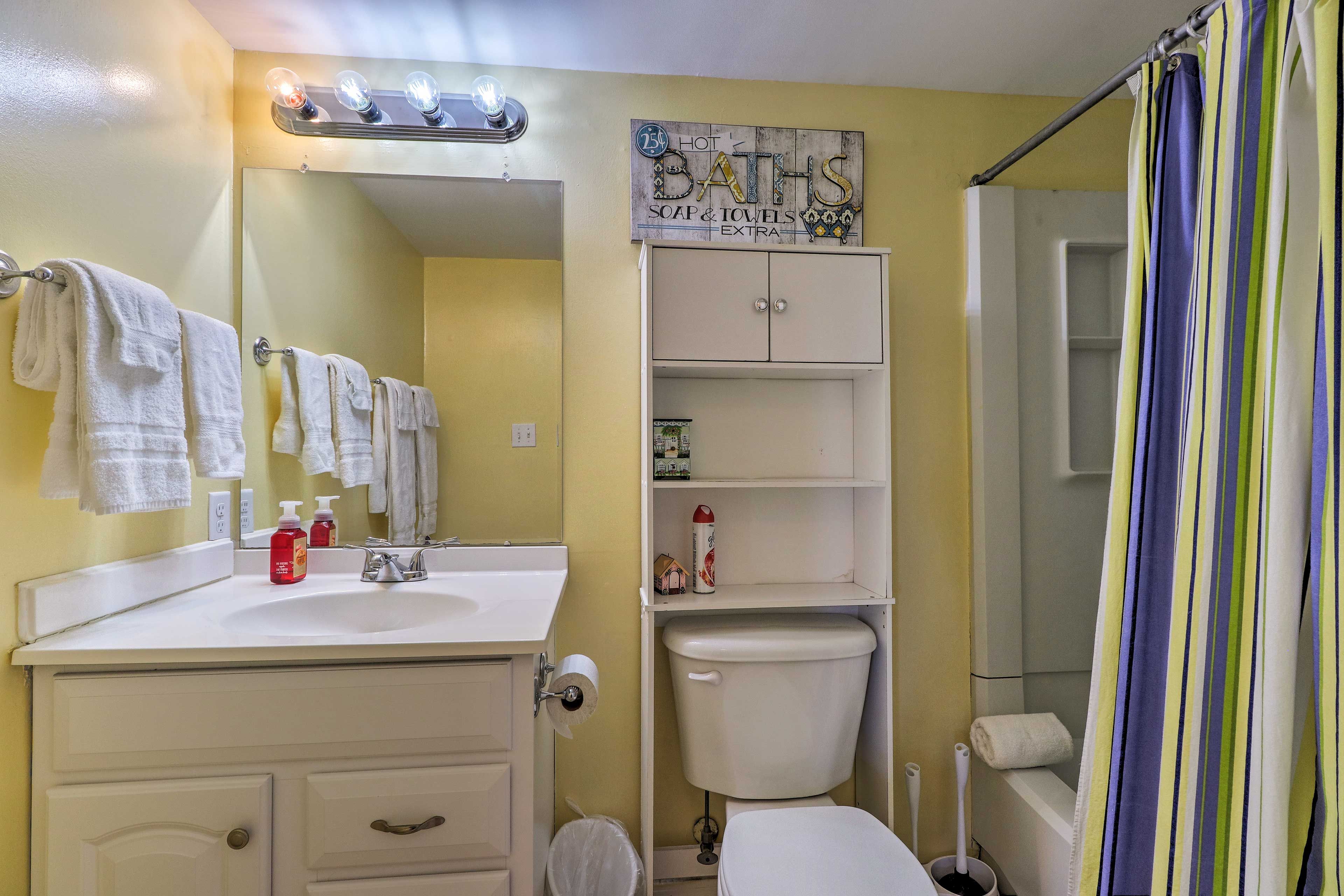 Full Bathroom