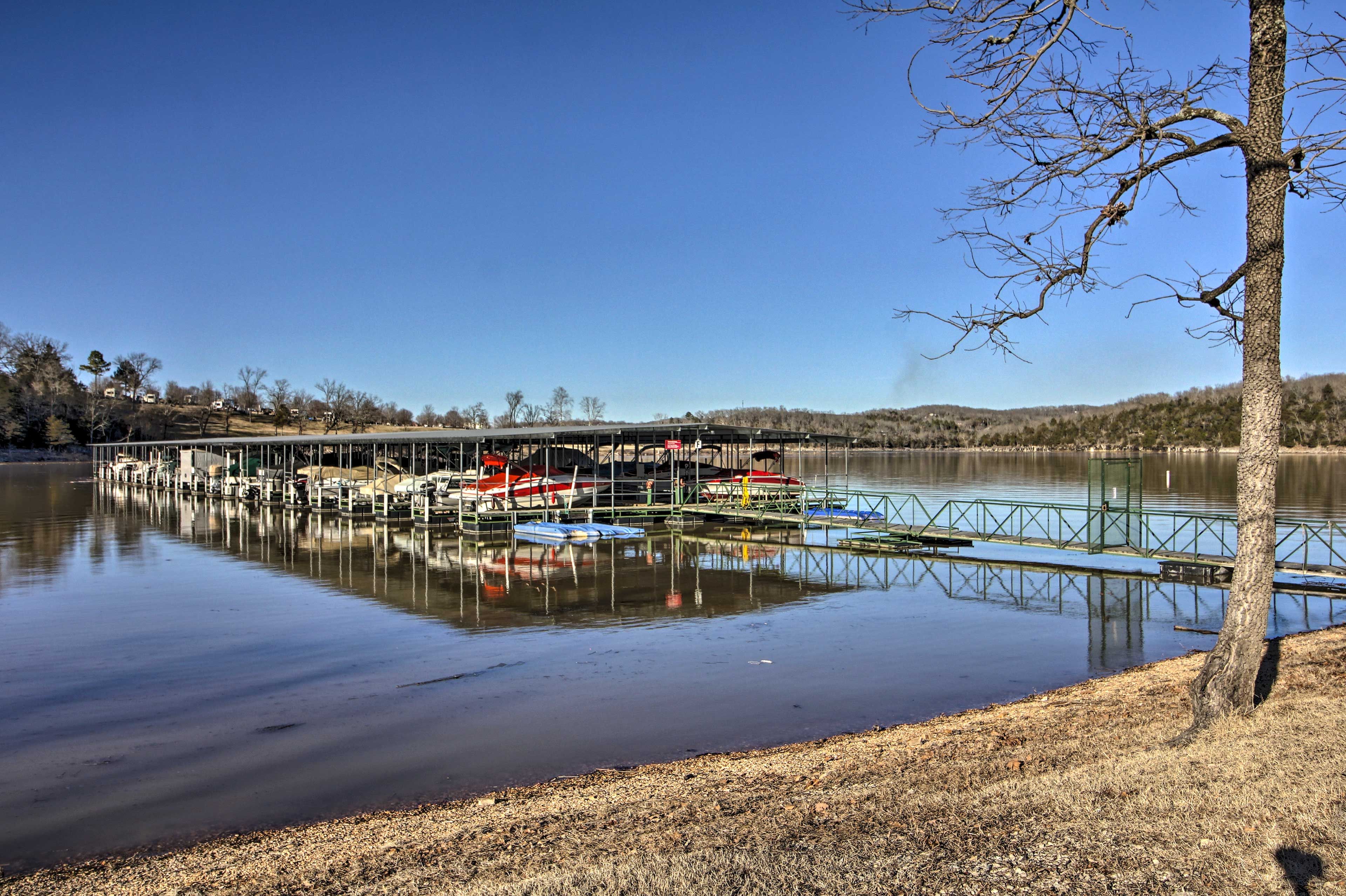 Nearby Marina