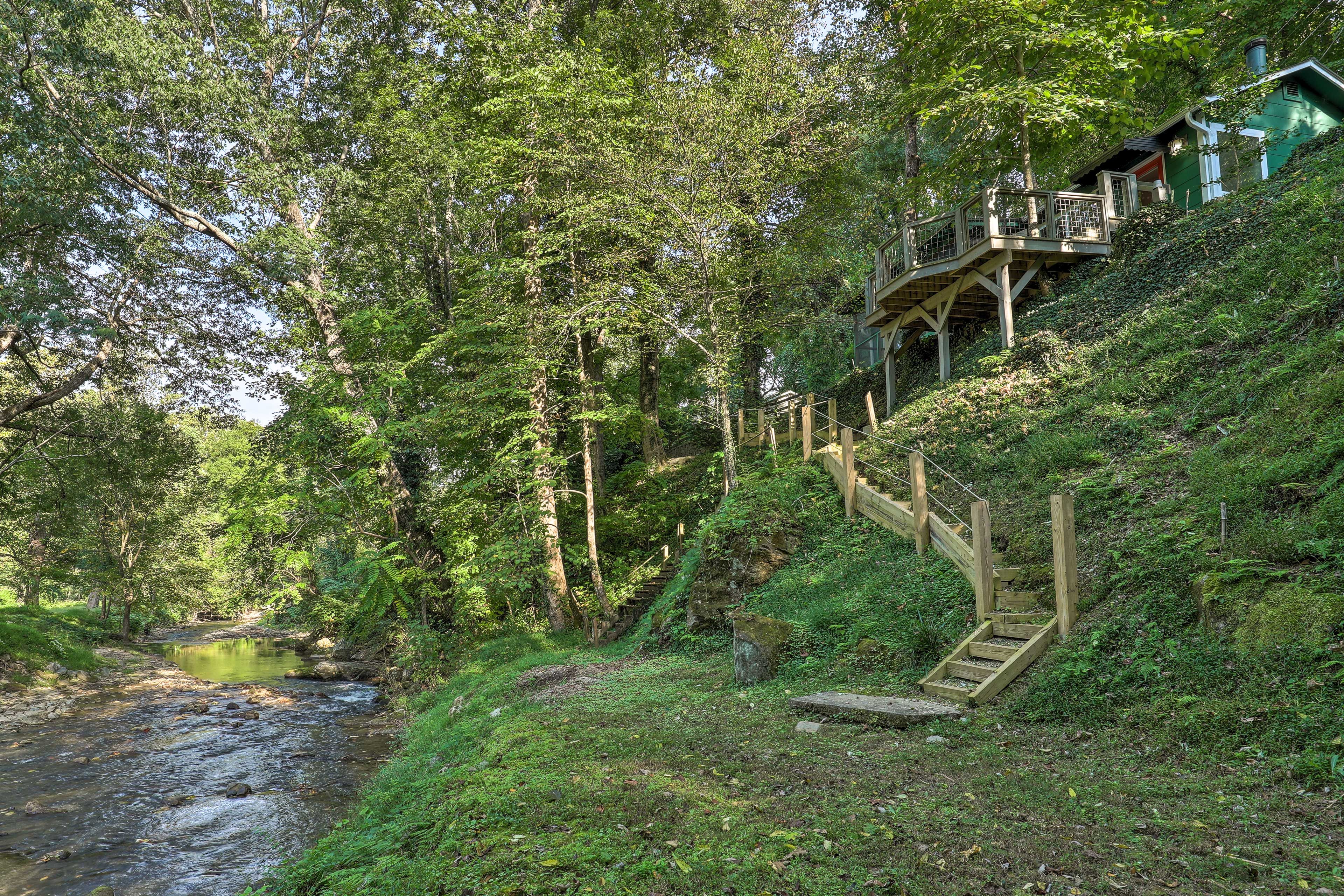 Property Exterior | River Access