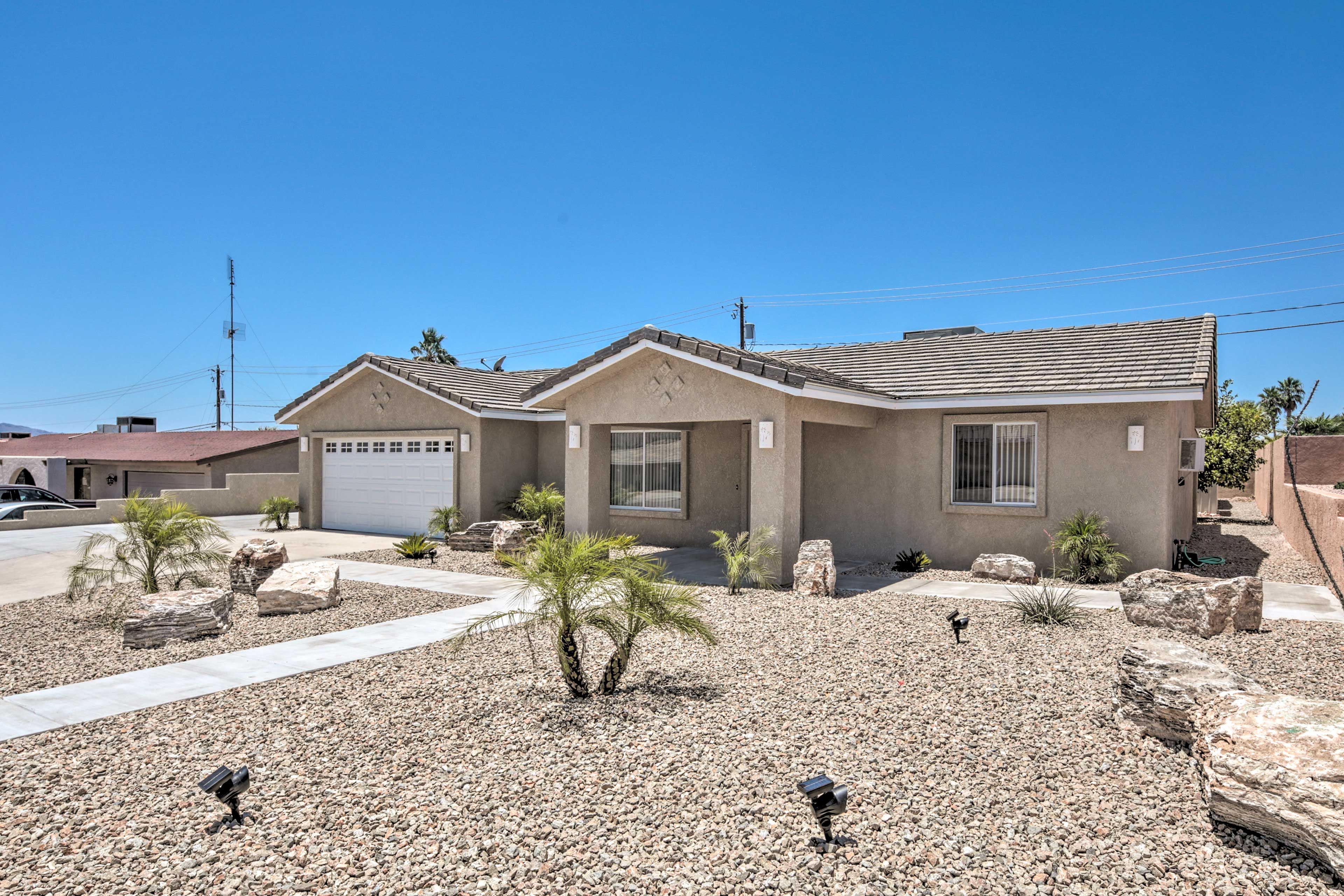 Enjoy mountain views from the front porch!