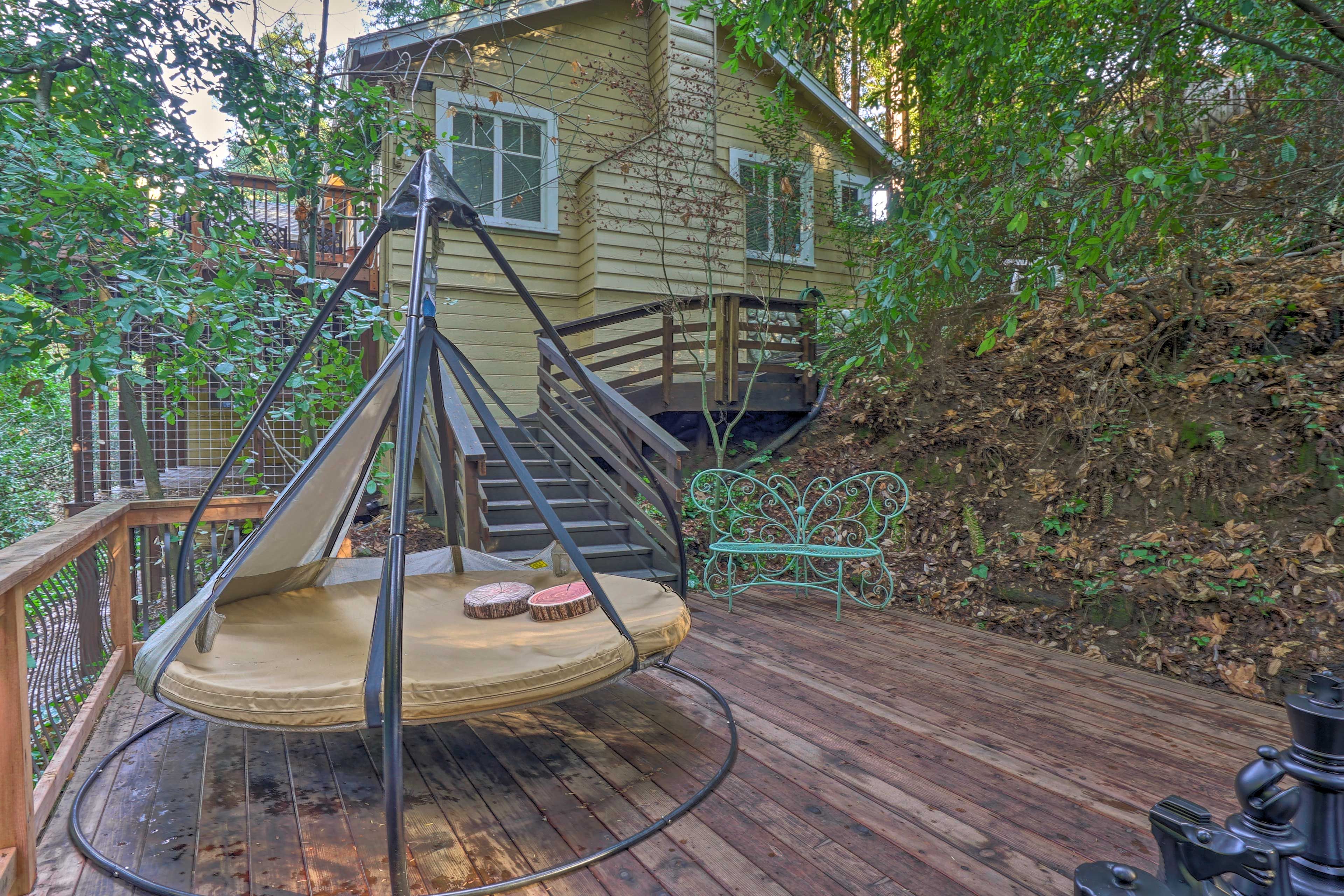 Private Exterior Space