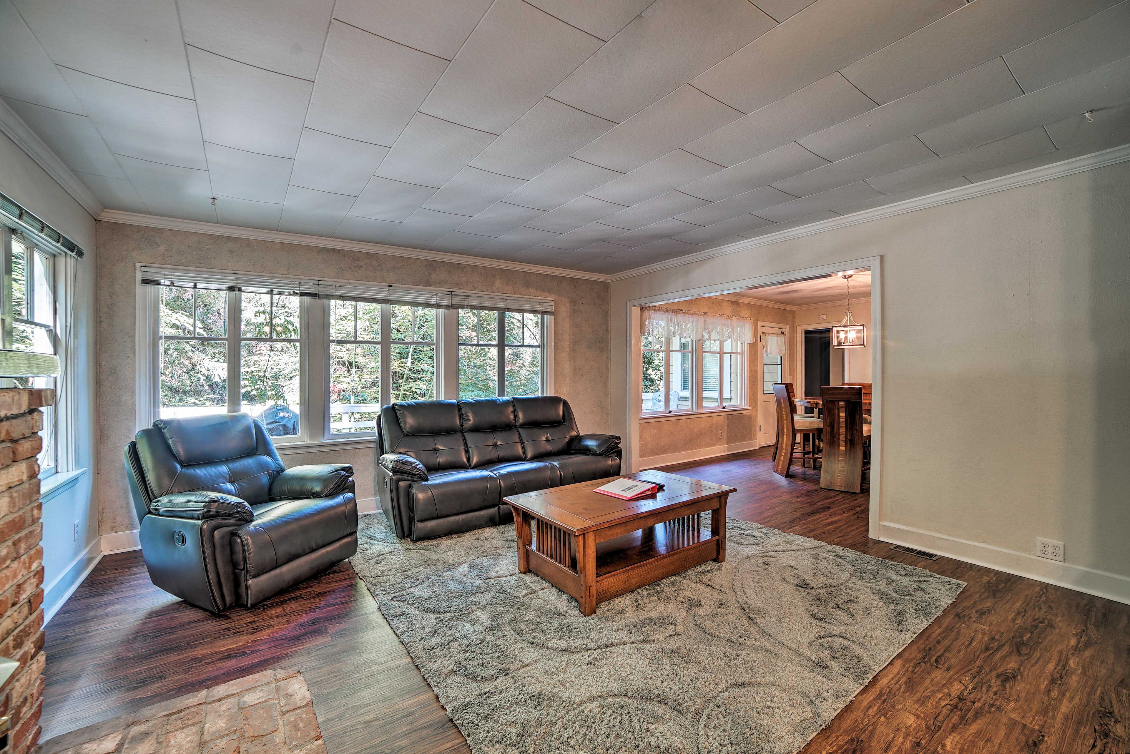 Main Living Space