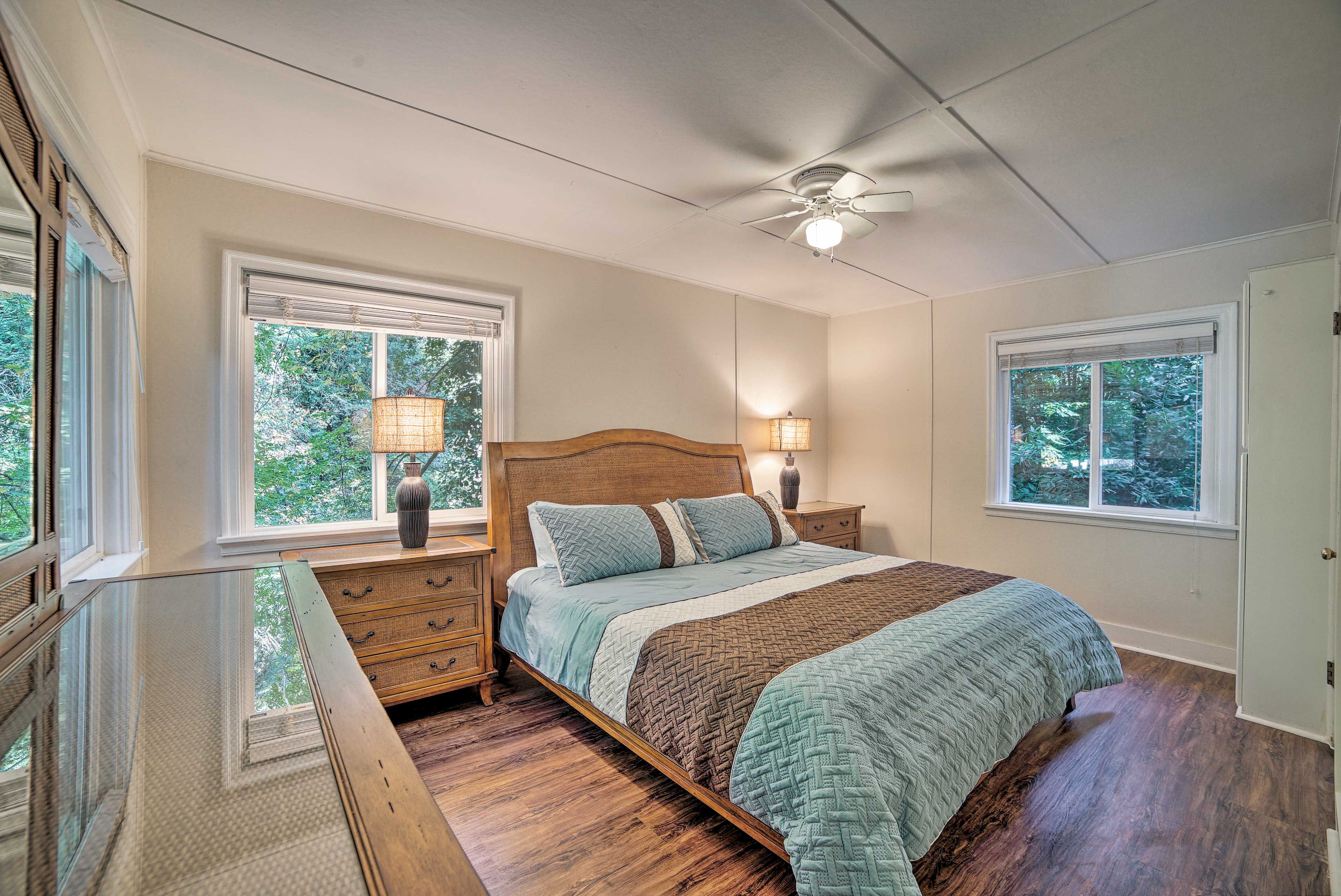 Bedroom 1