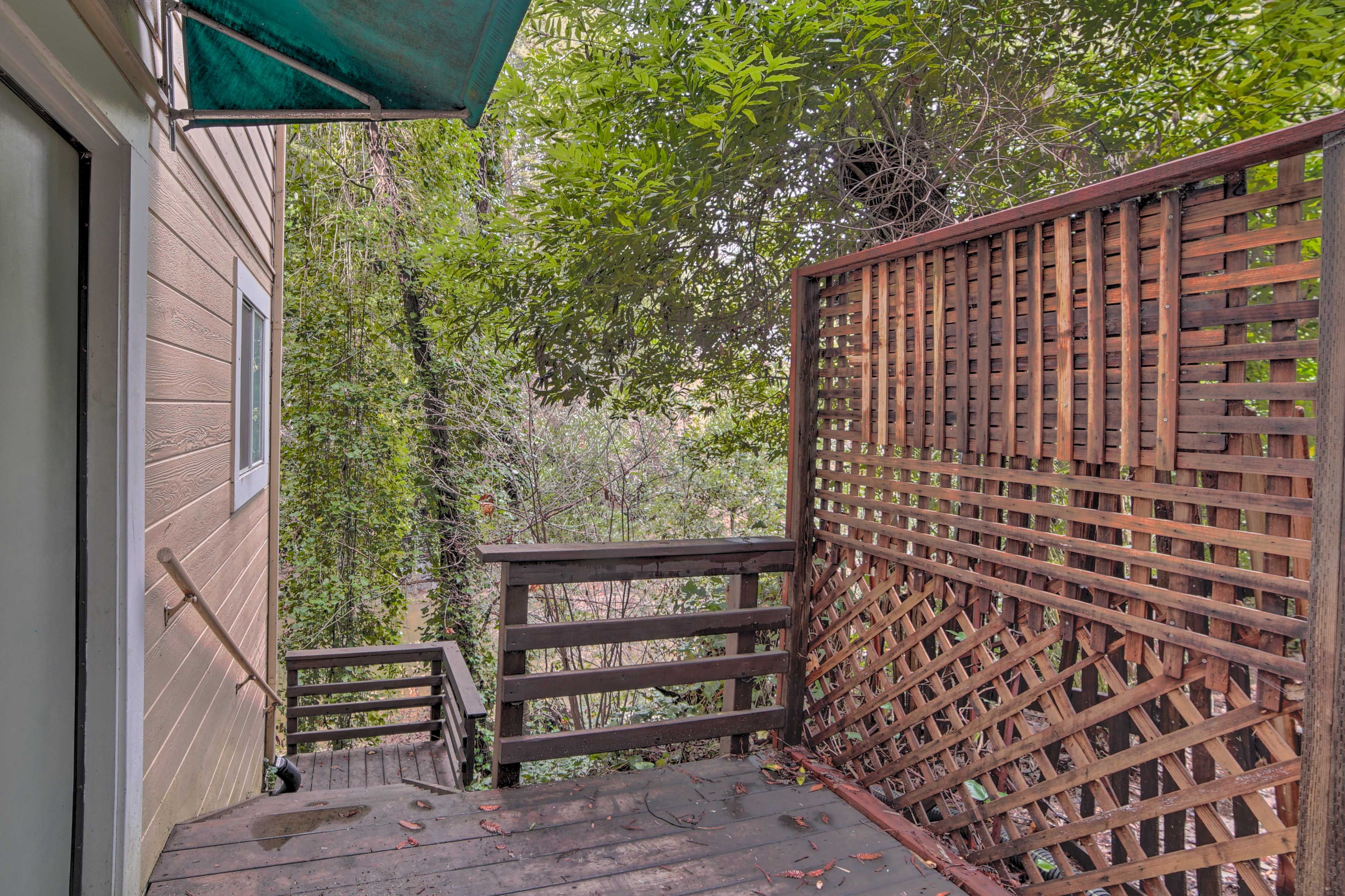 Private Exterior Space