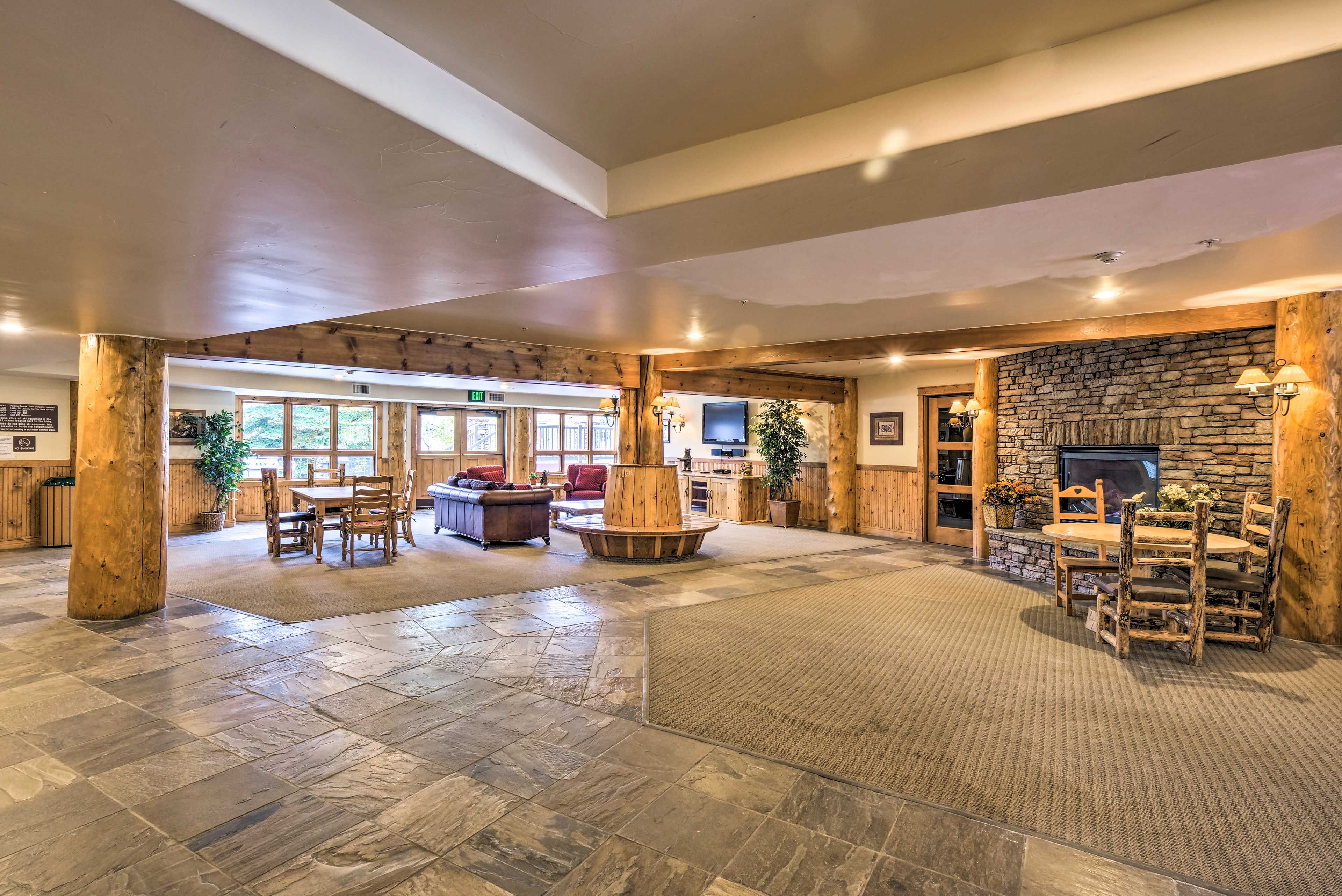 Black Bear Lodge