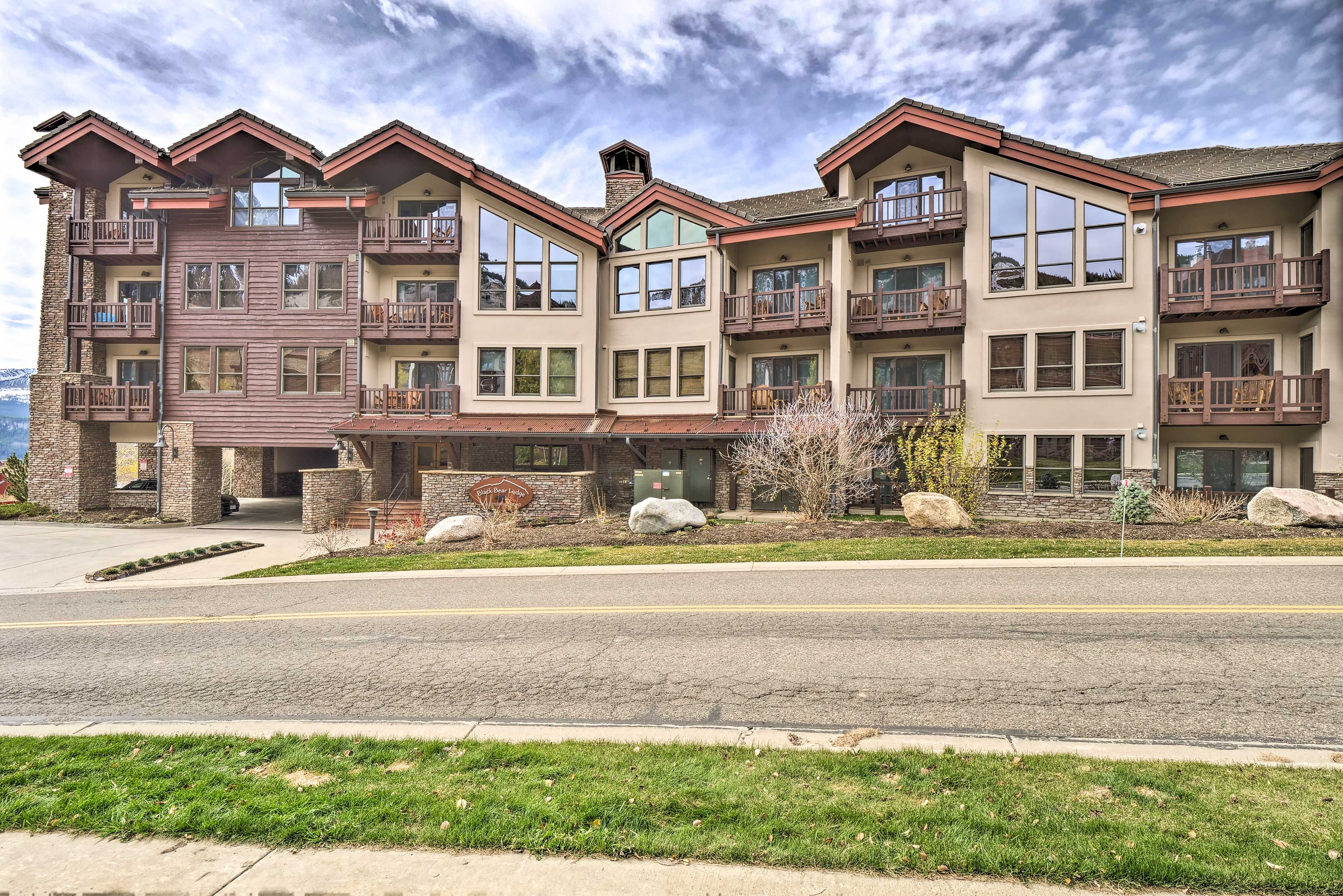 Black Bear Lodge