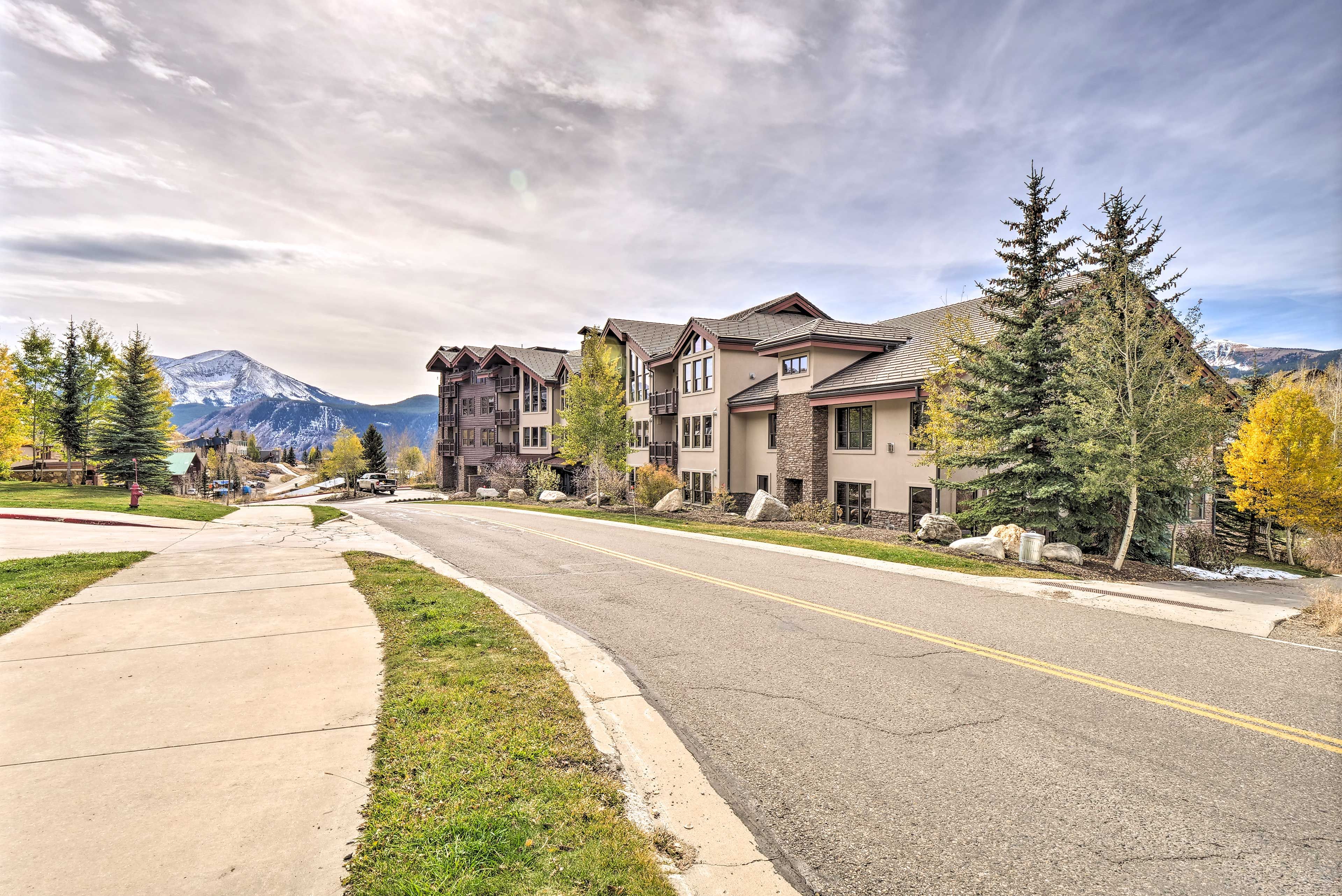 Black Bear Lodge