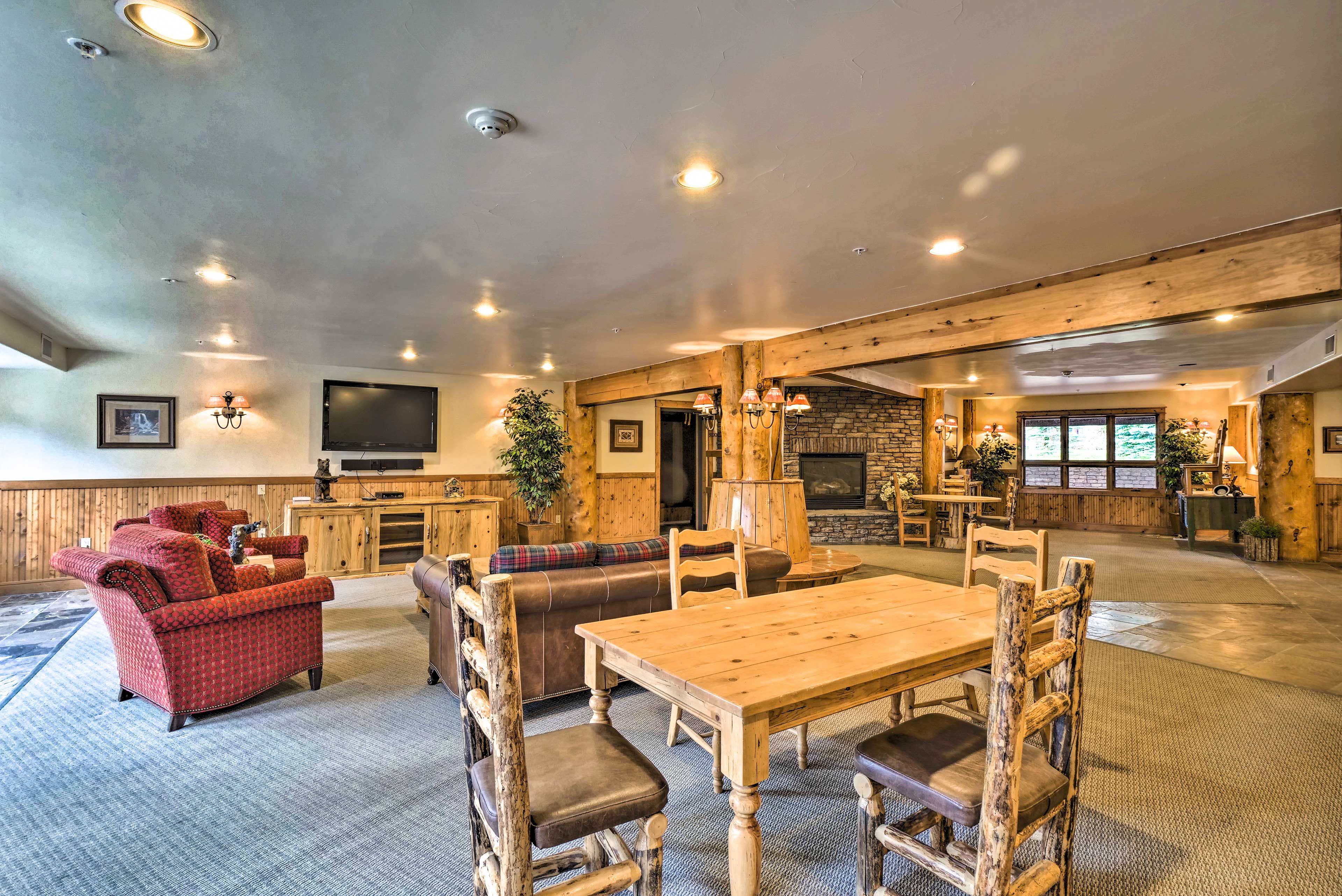Black Bear Lodge