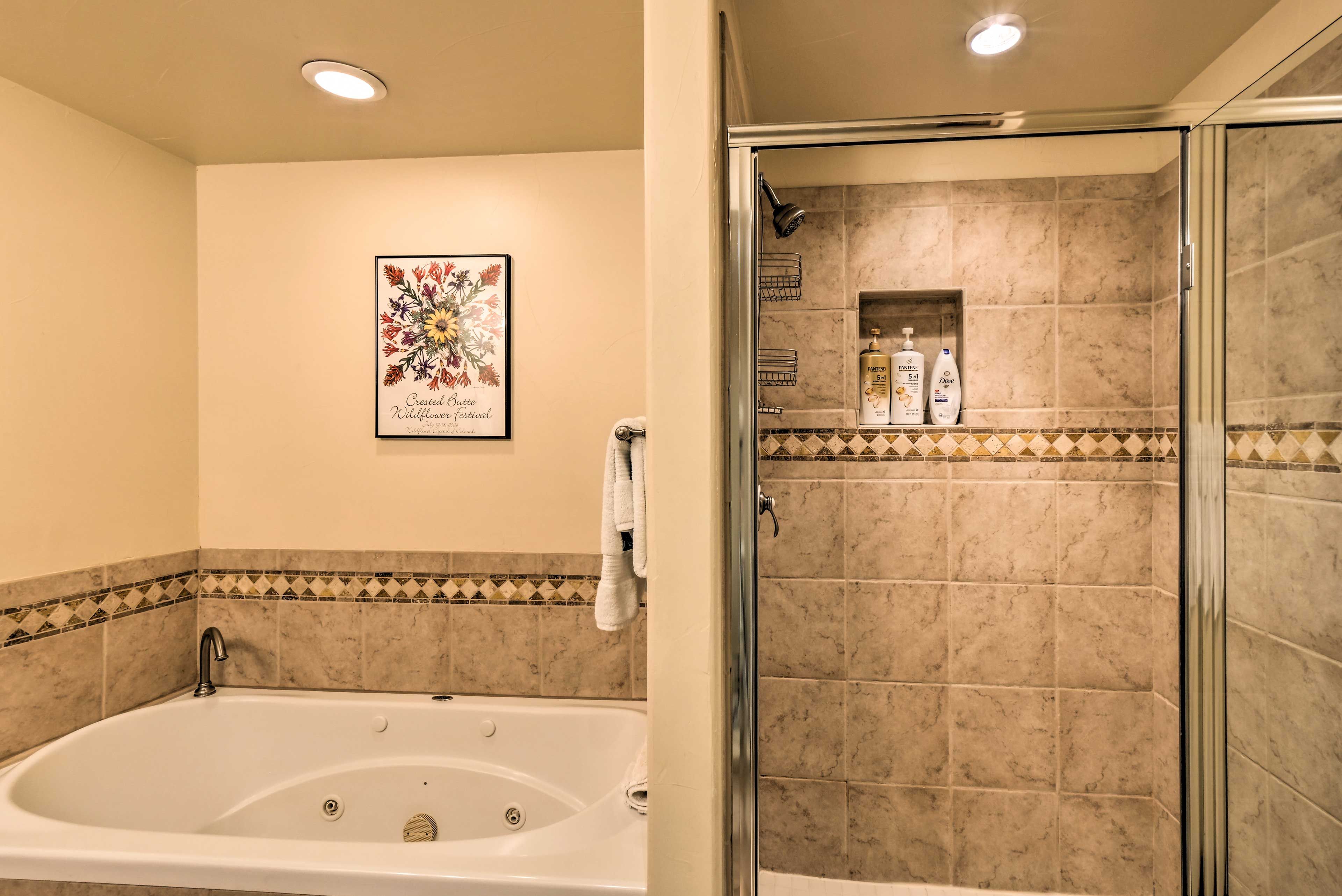 Full En-Suite Bathroom