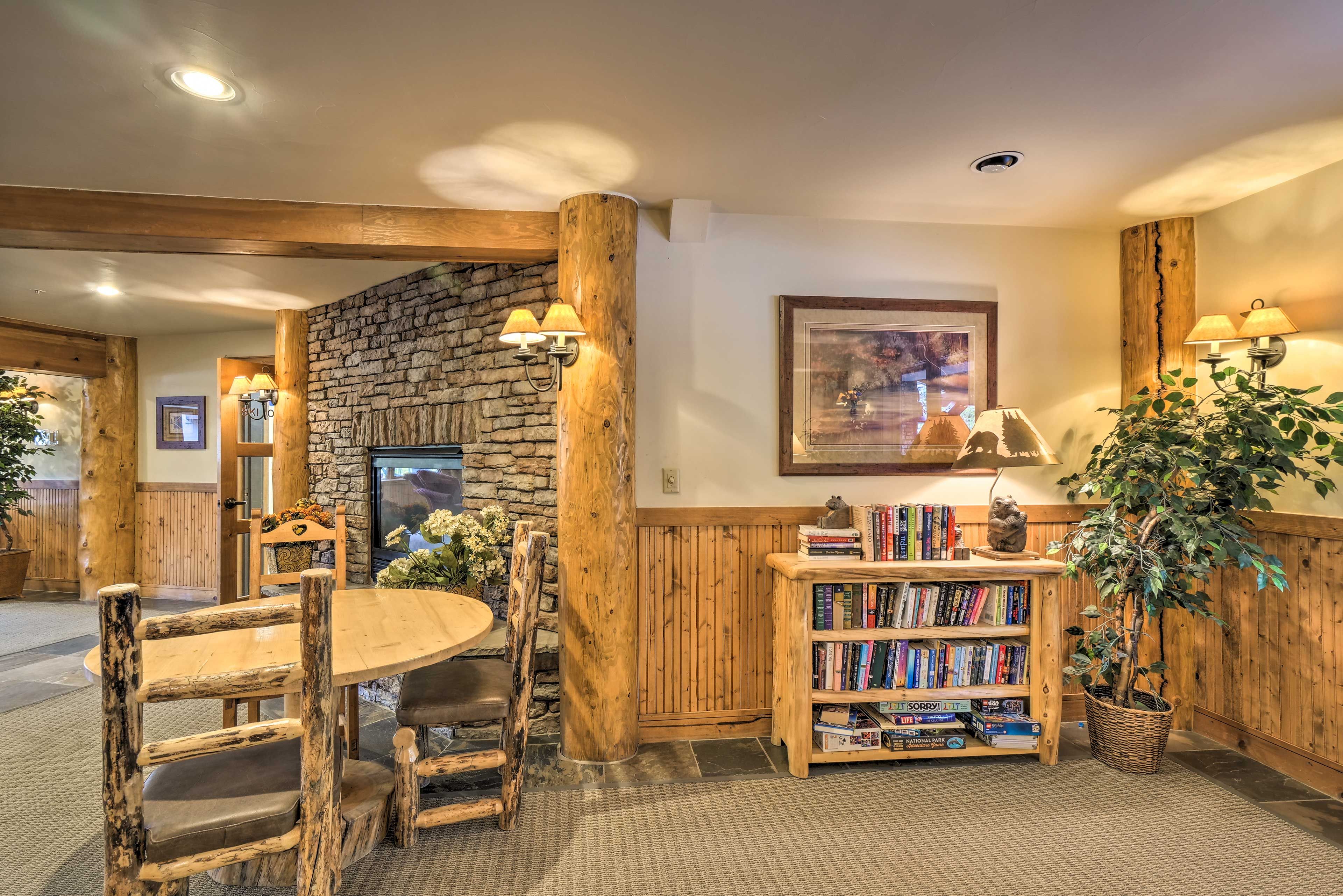 Black Bear Lodge
