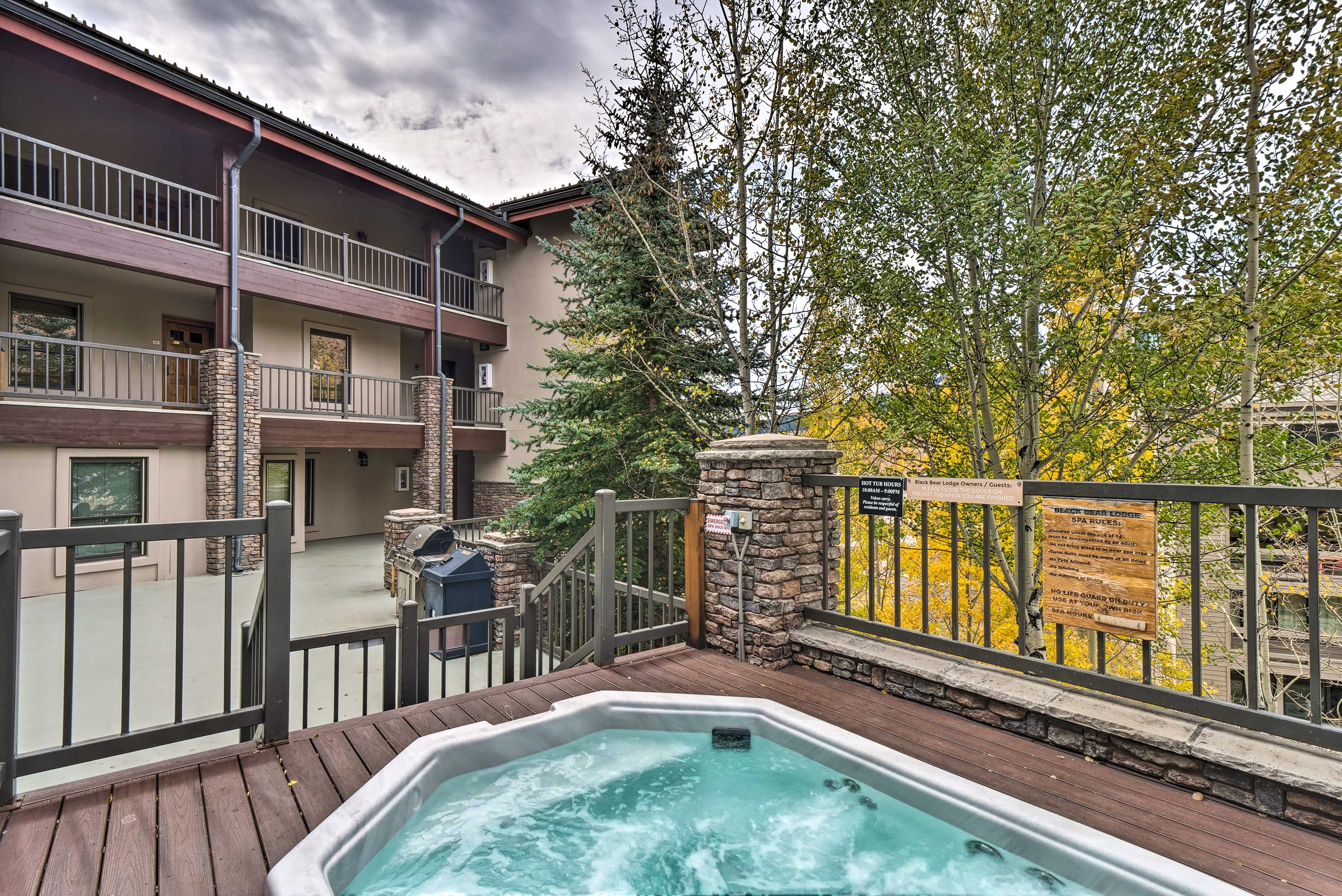 Black Bear Lodge