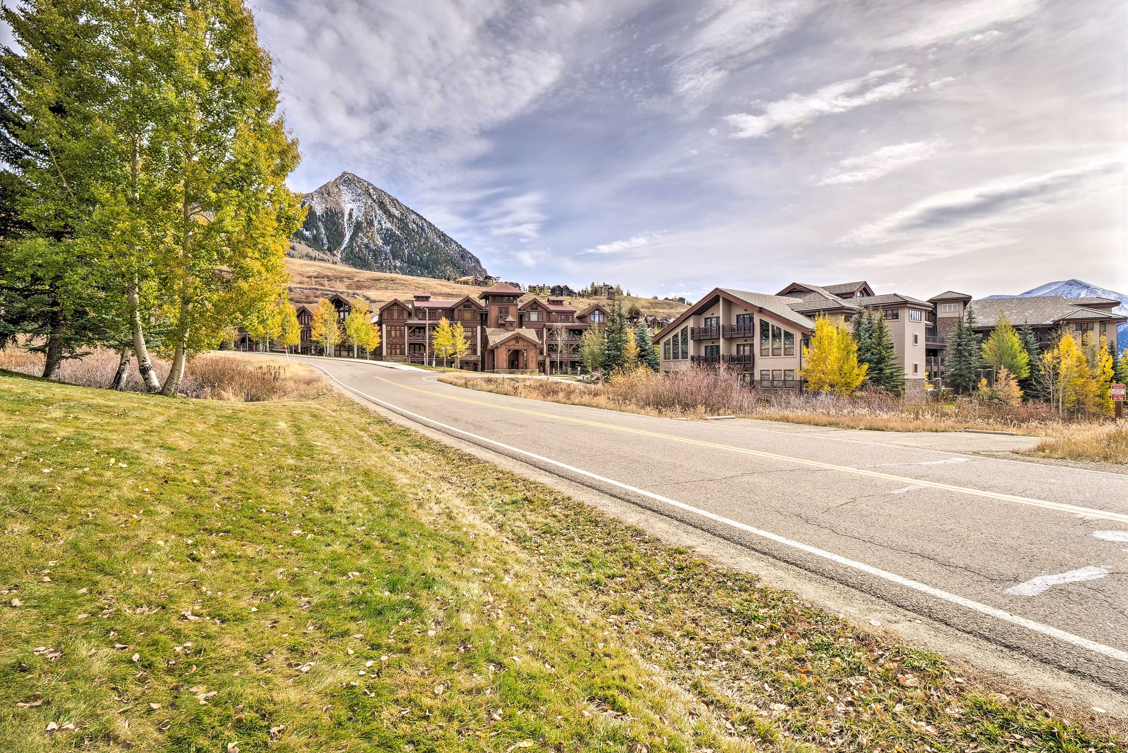 Black Bear Lodge
