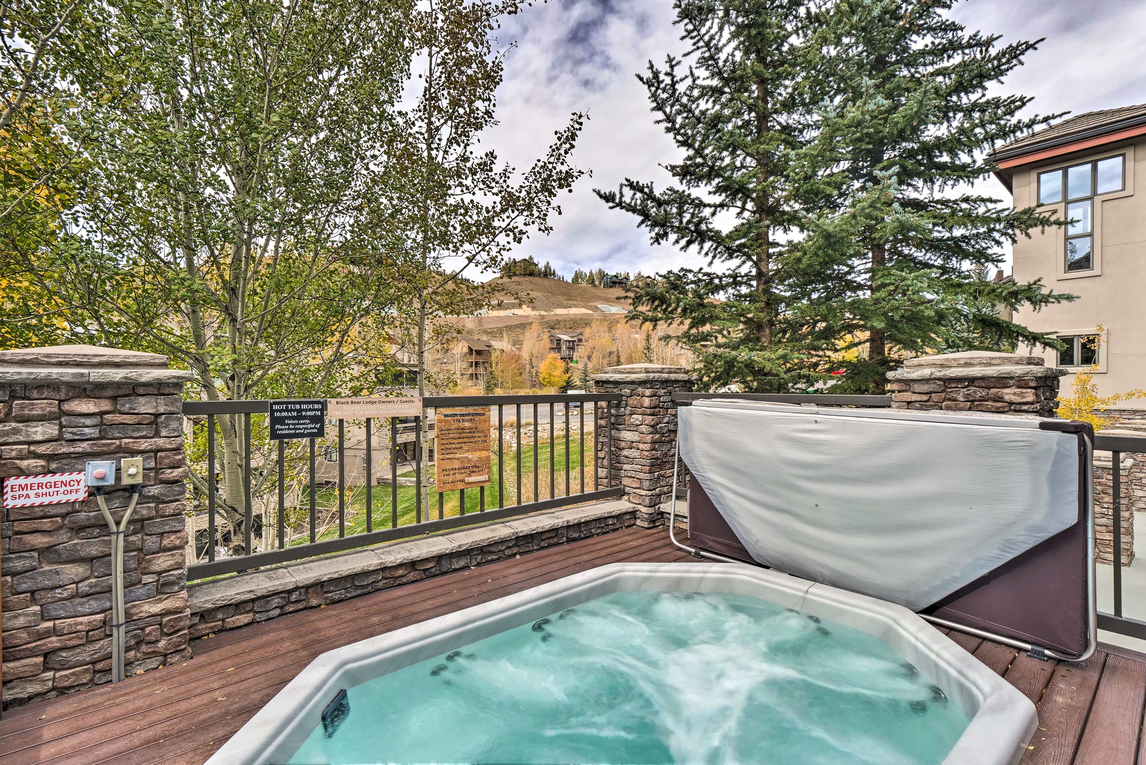 Black Bear Lodge