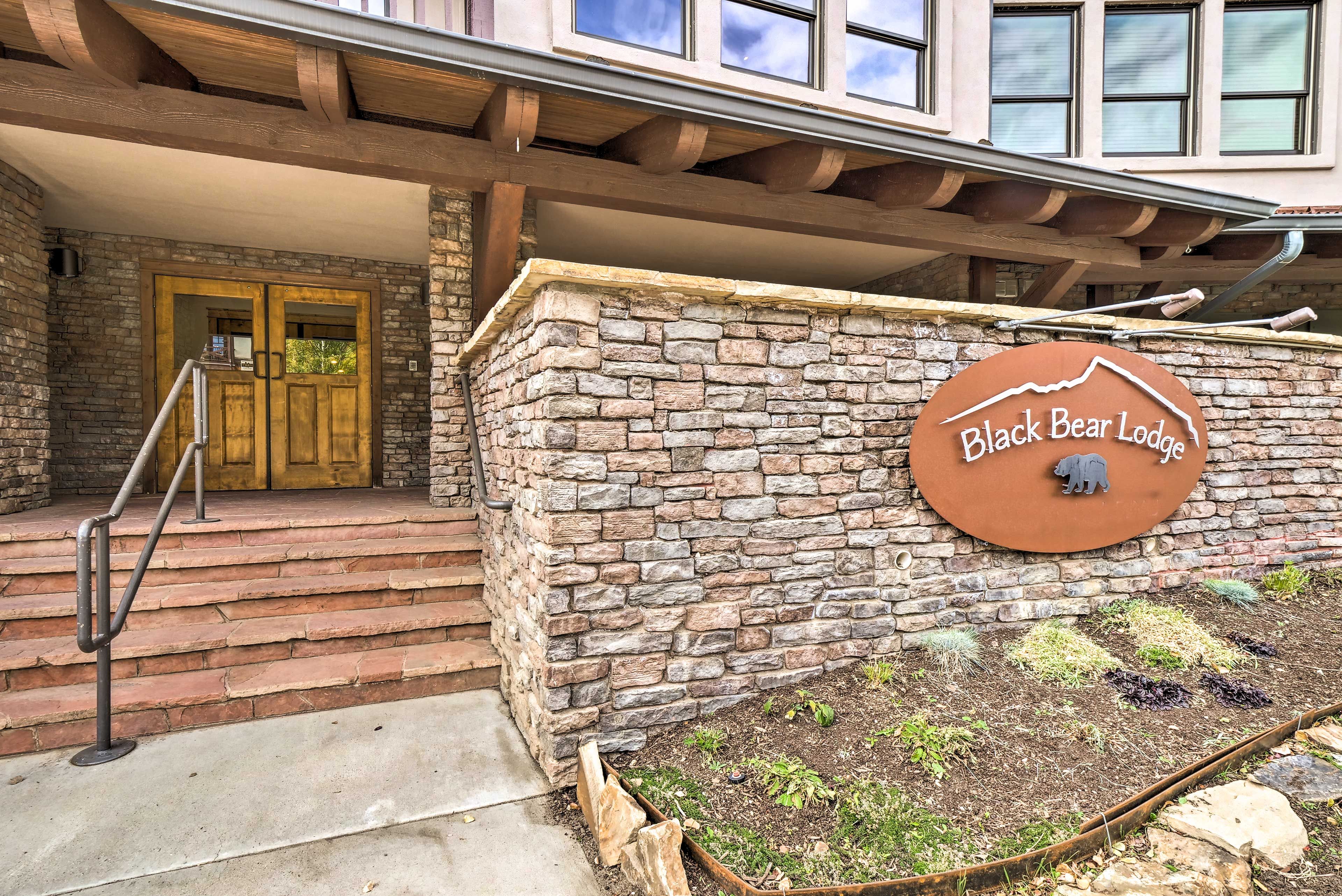 Black Bear Lodge