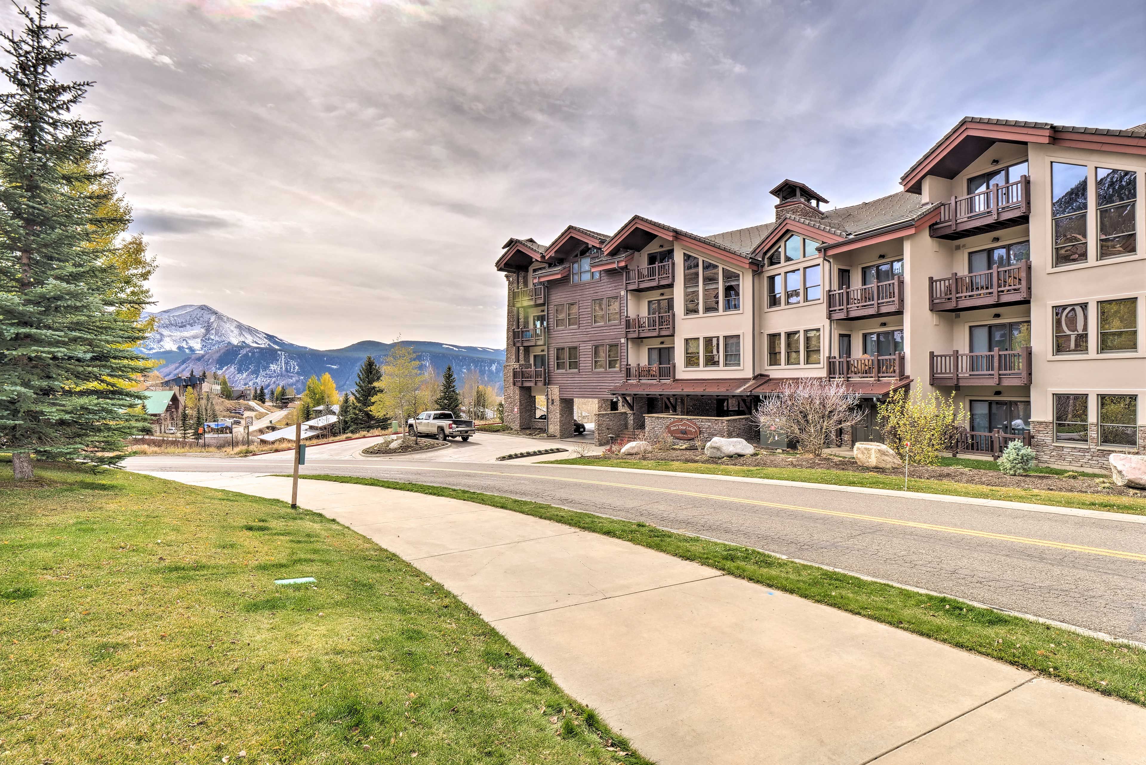Black Bear Lodge