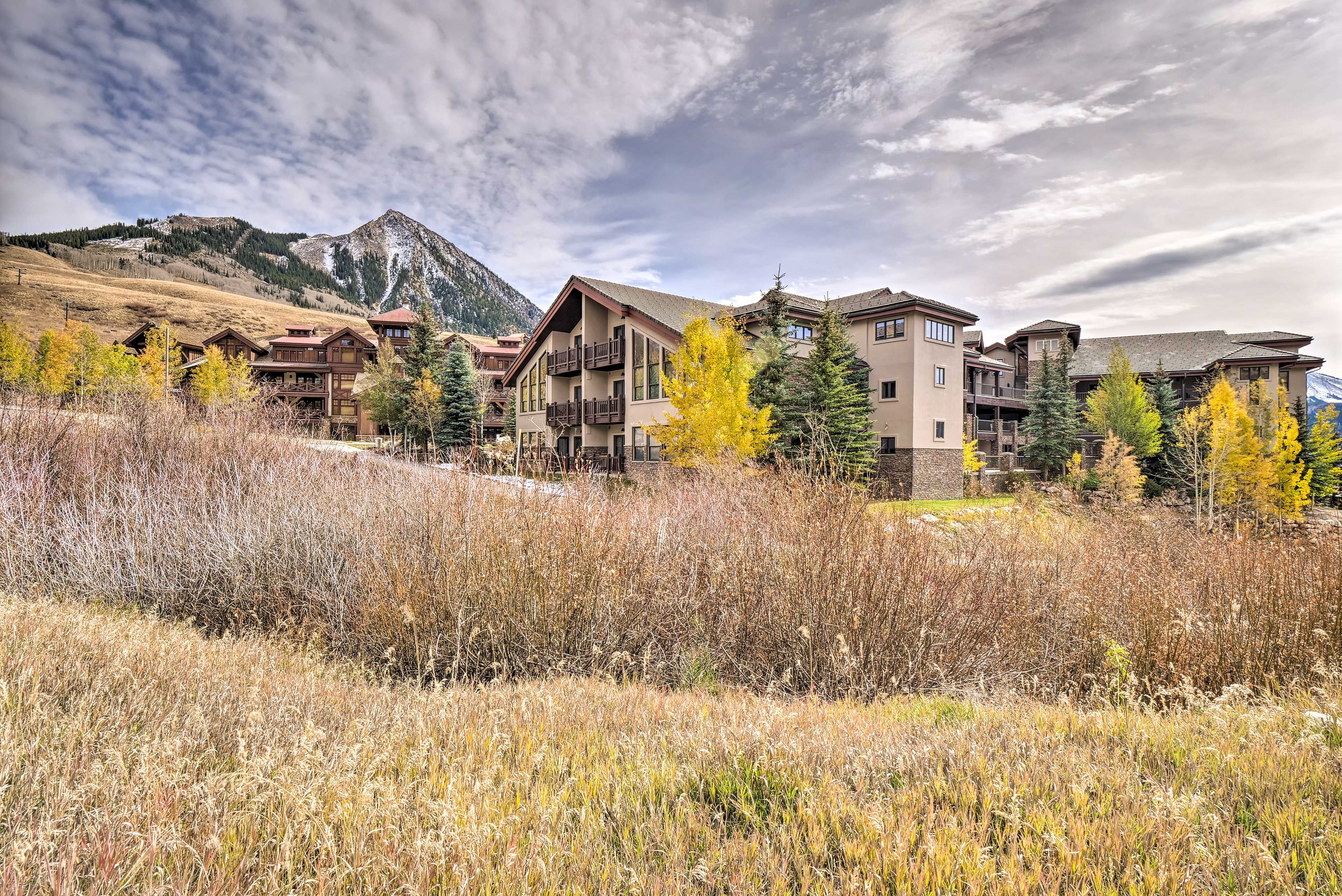 Black Bear Lodge