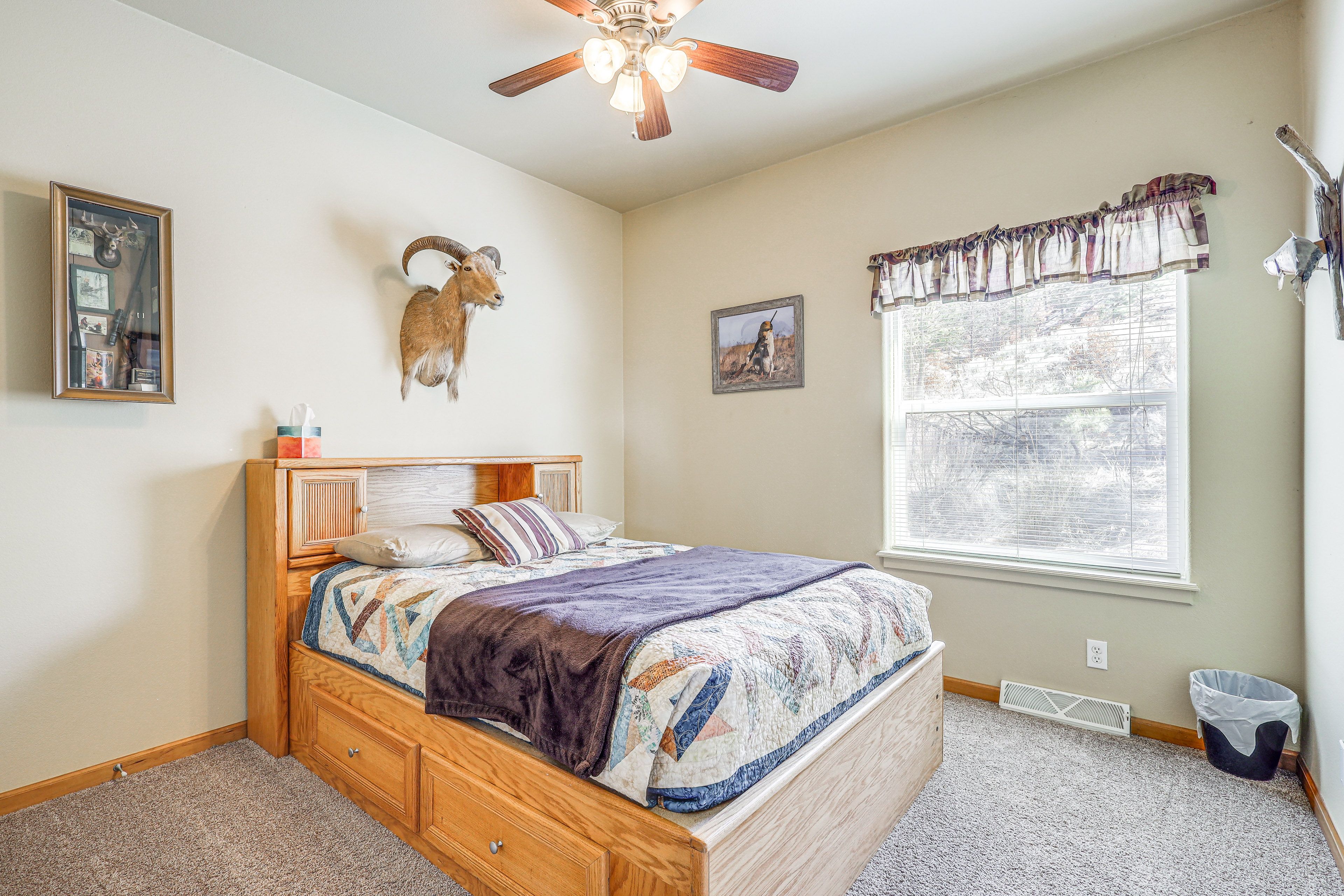 Bedroom 2 | Full Bed