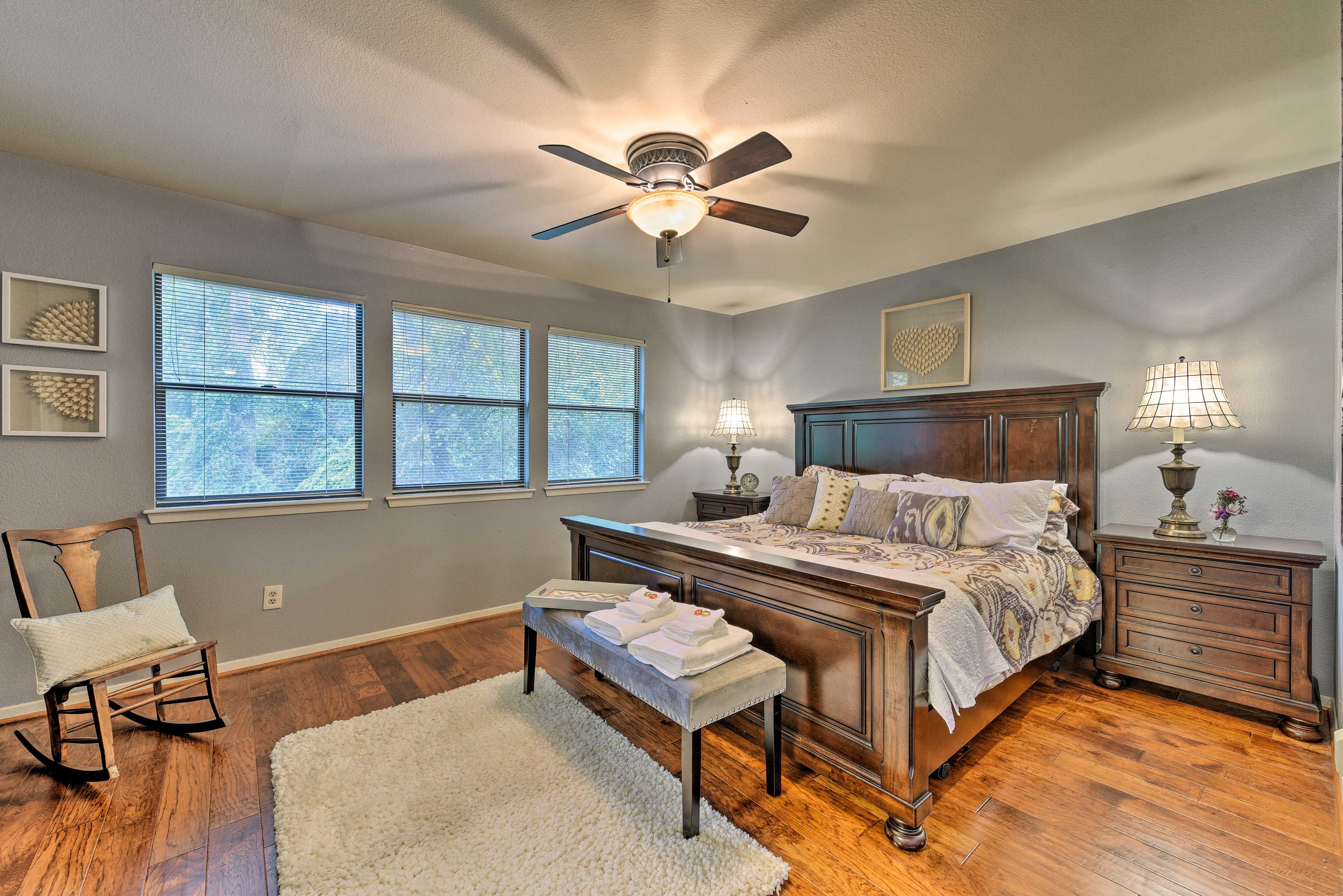 Bedroom 1
