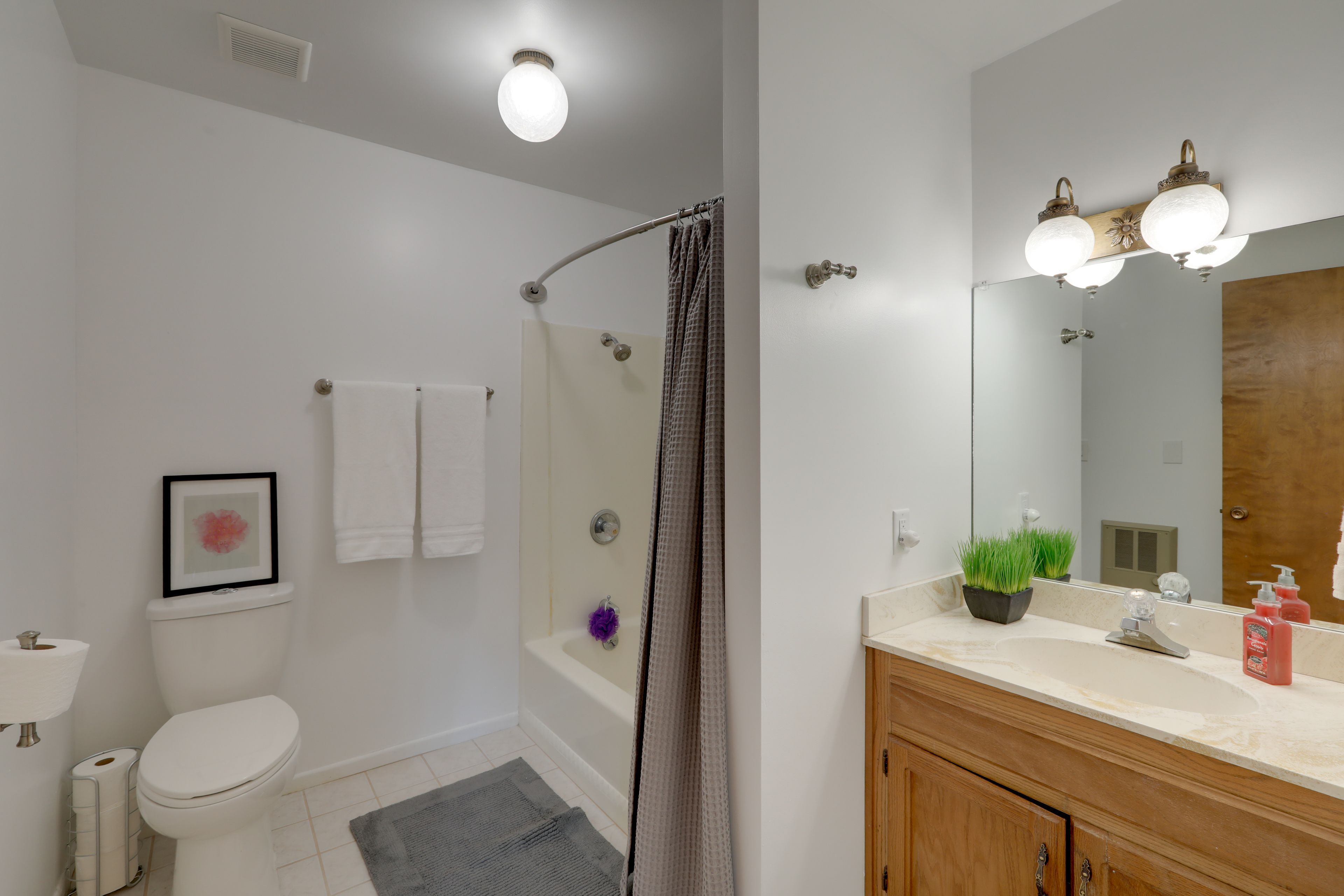 Bathroom | Complimentary Toiletries