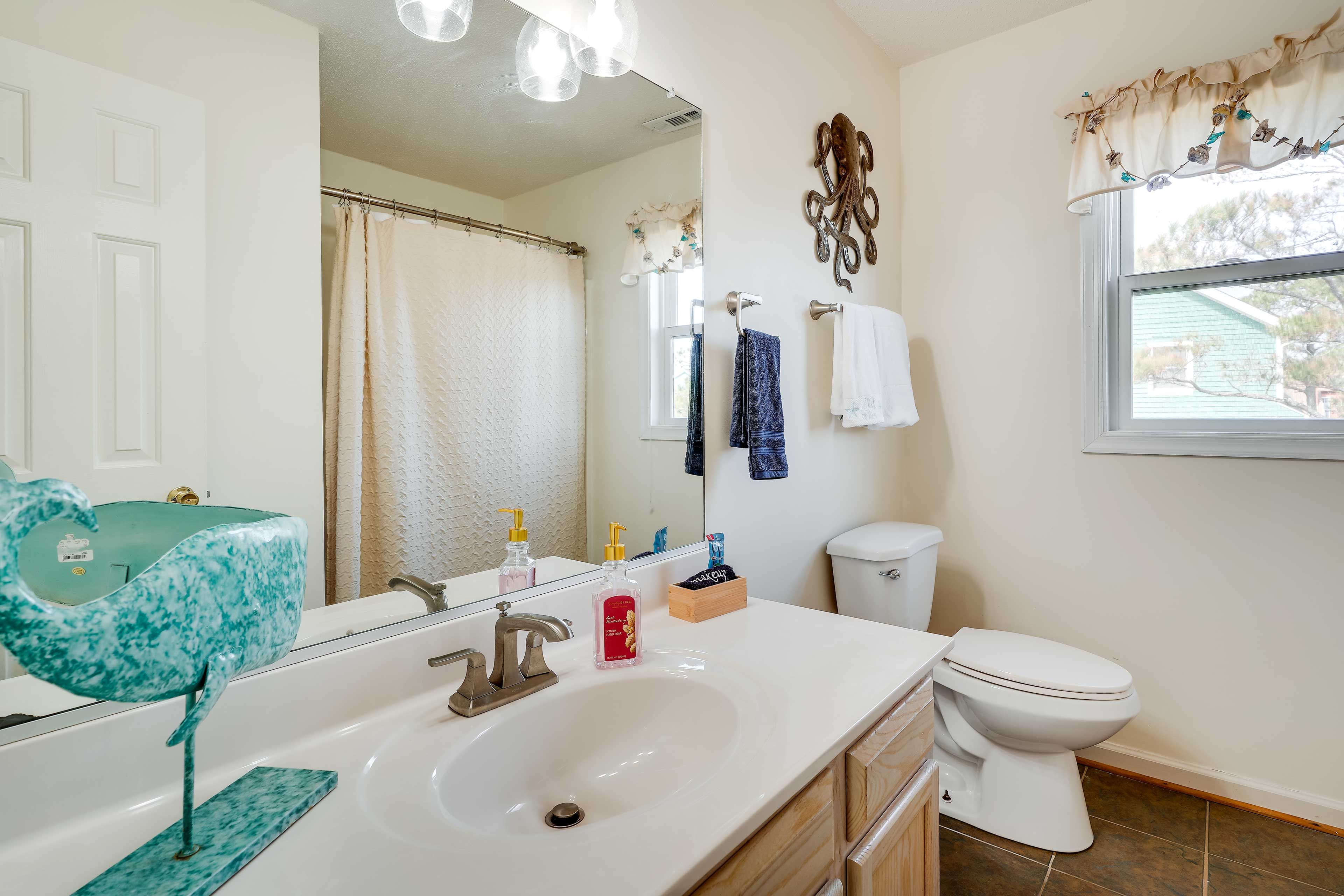 Full Bathroom