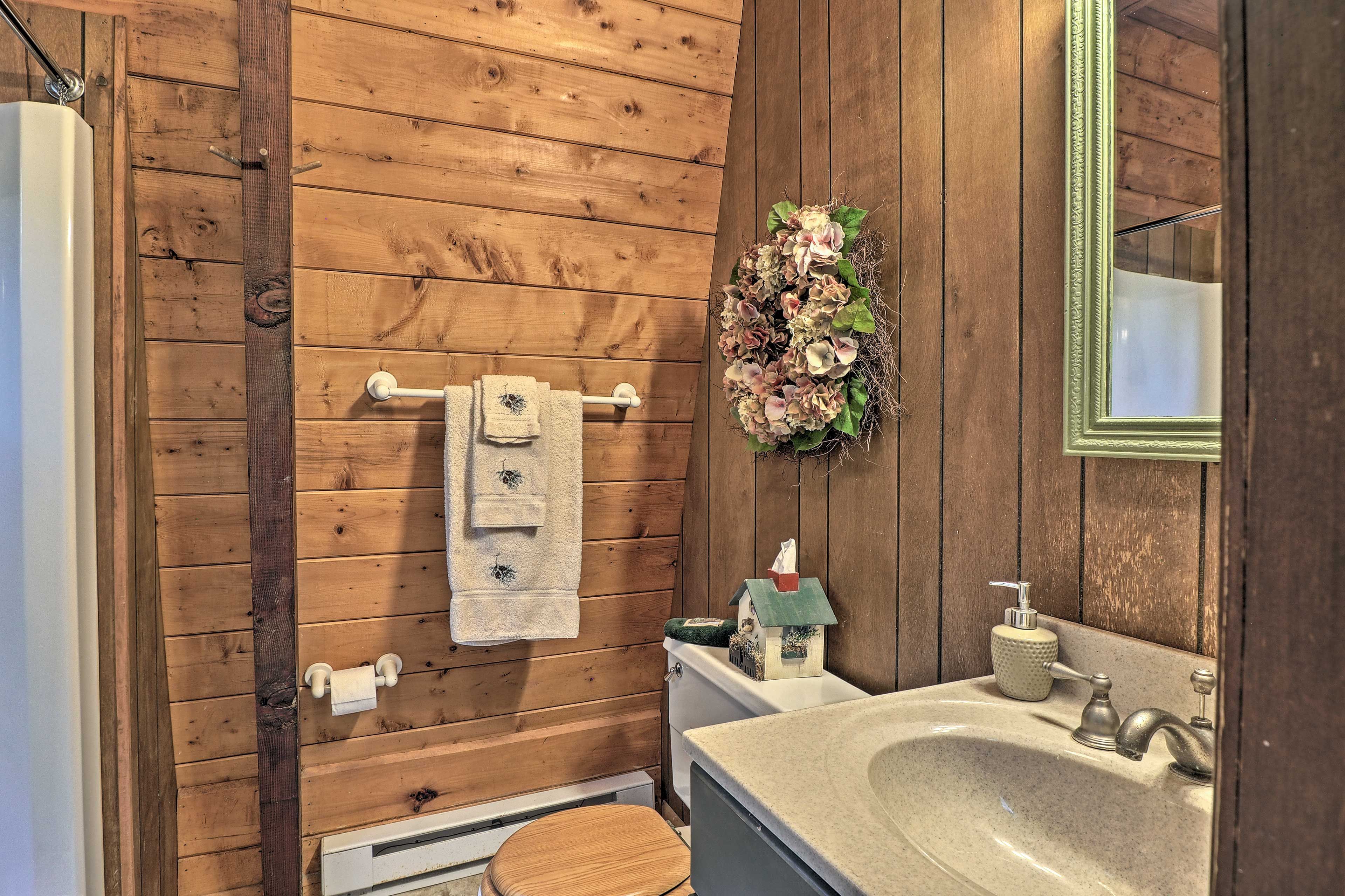 Bathroom | Linens/Towels