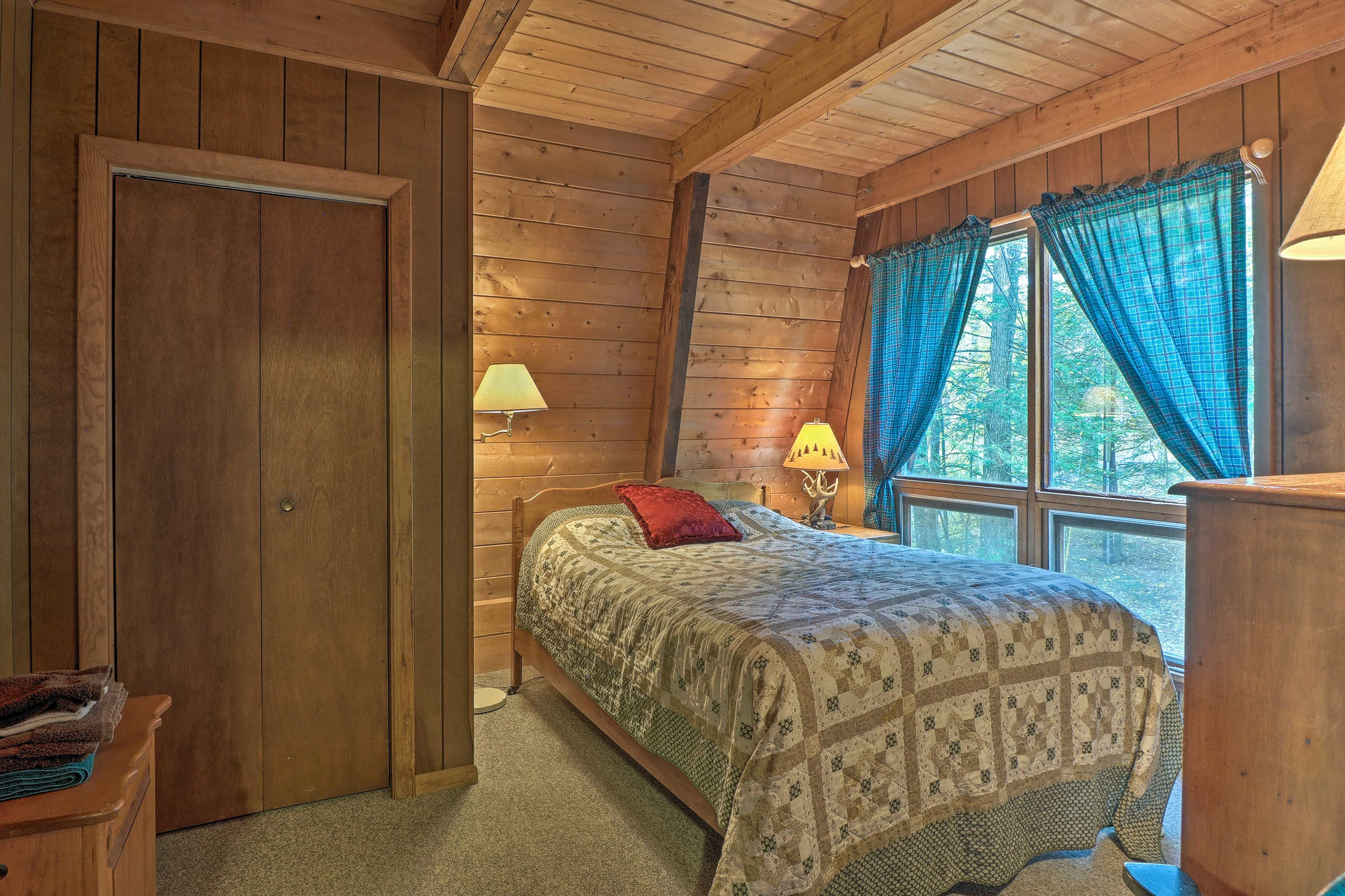 Bedroom 3 | Full Bed