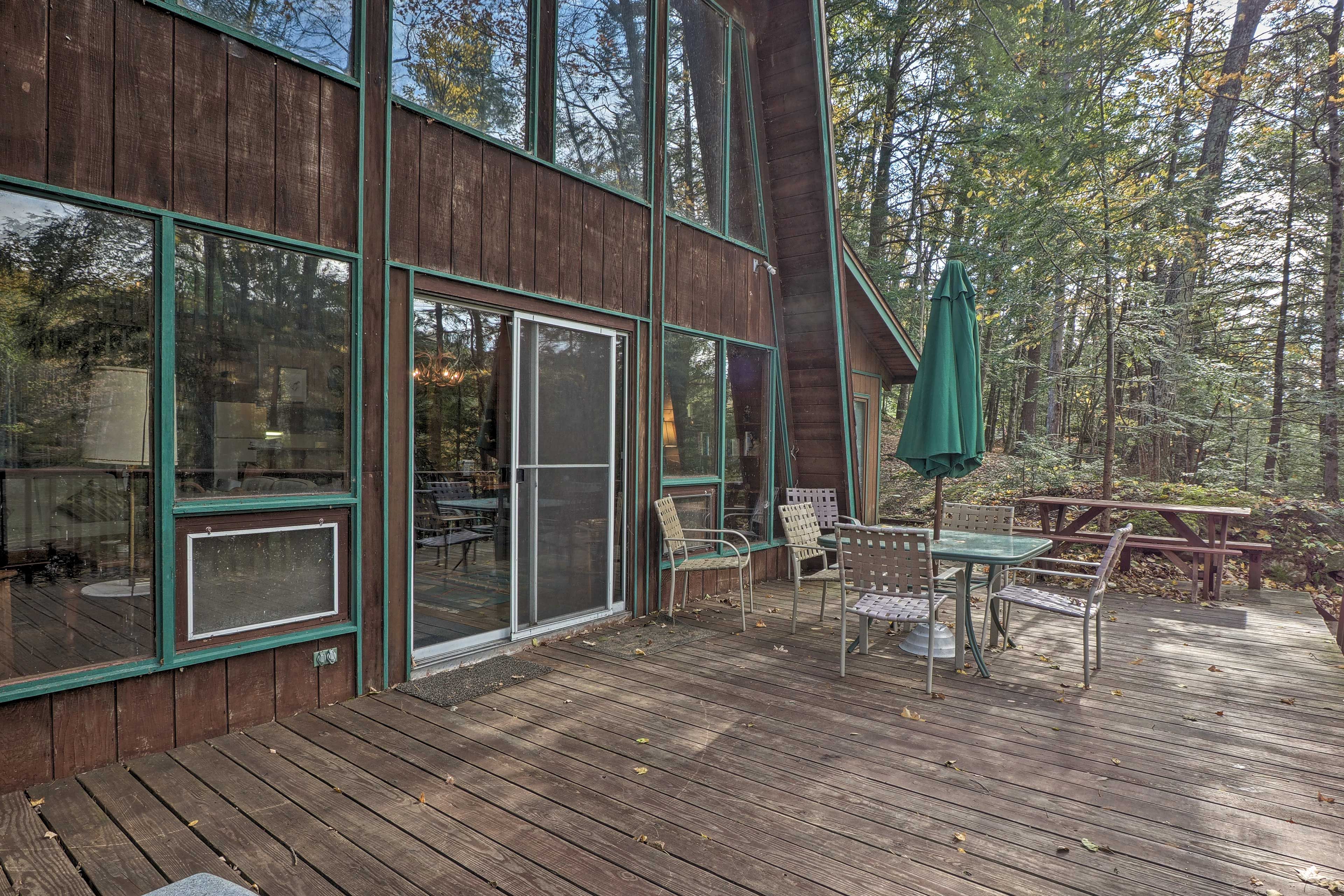 Private Deck