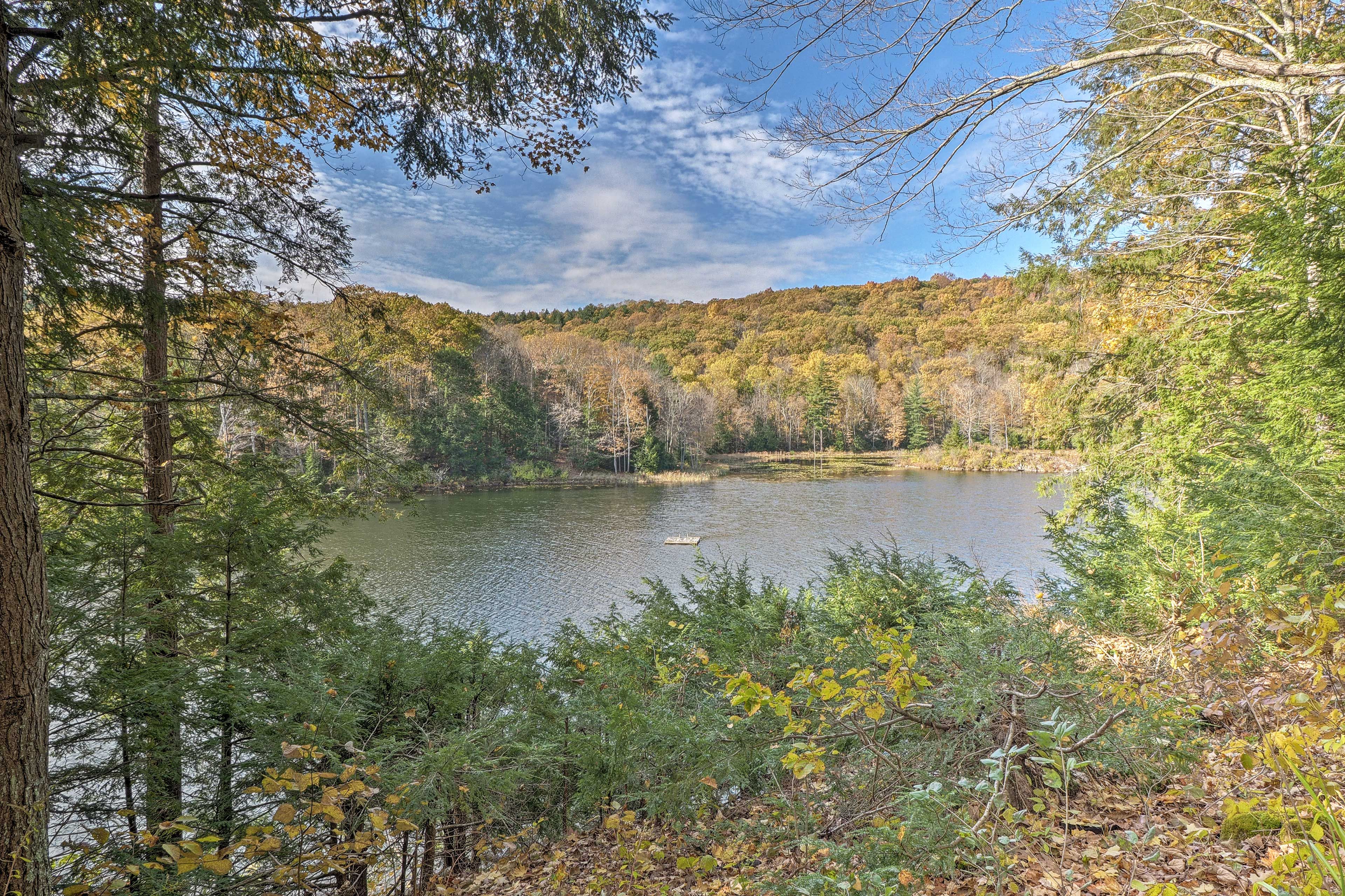 Round Lake Access
