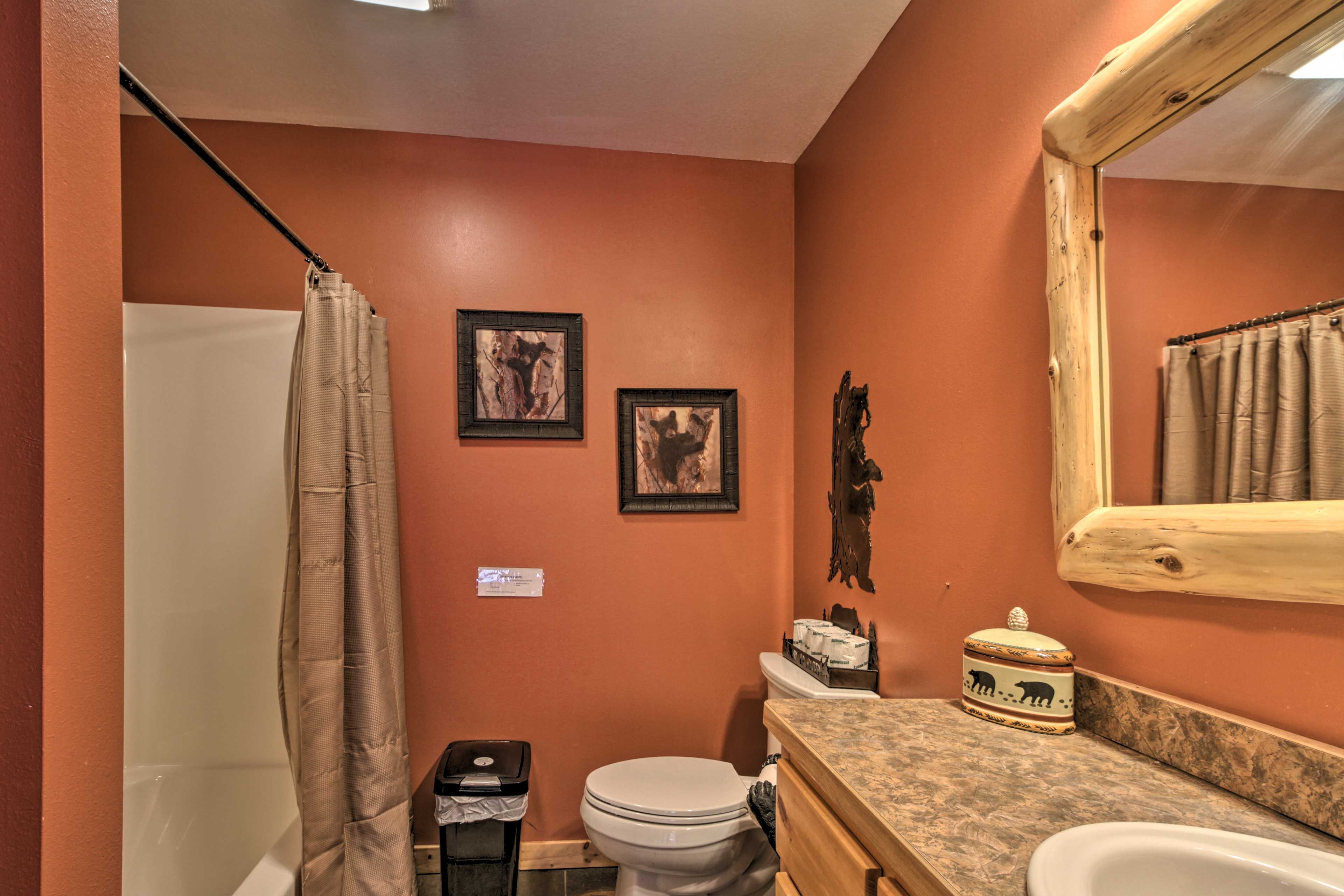Full Bathroom