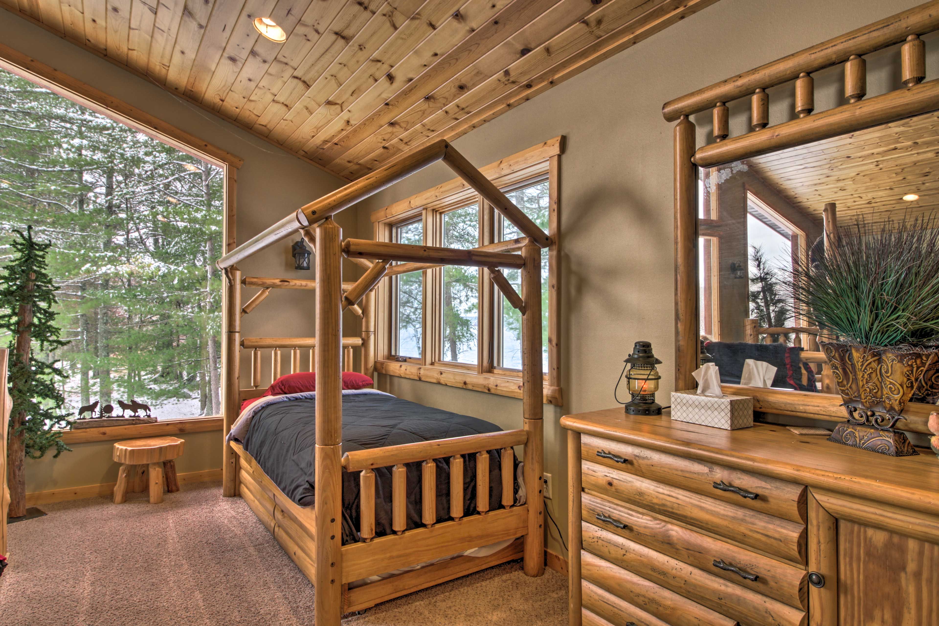 Loft | Twin Bed, Twin Trundle Bed
