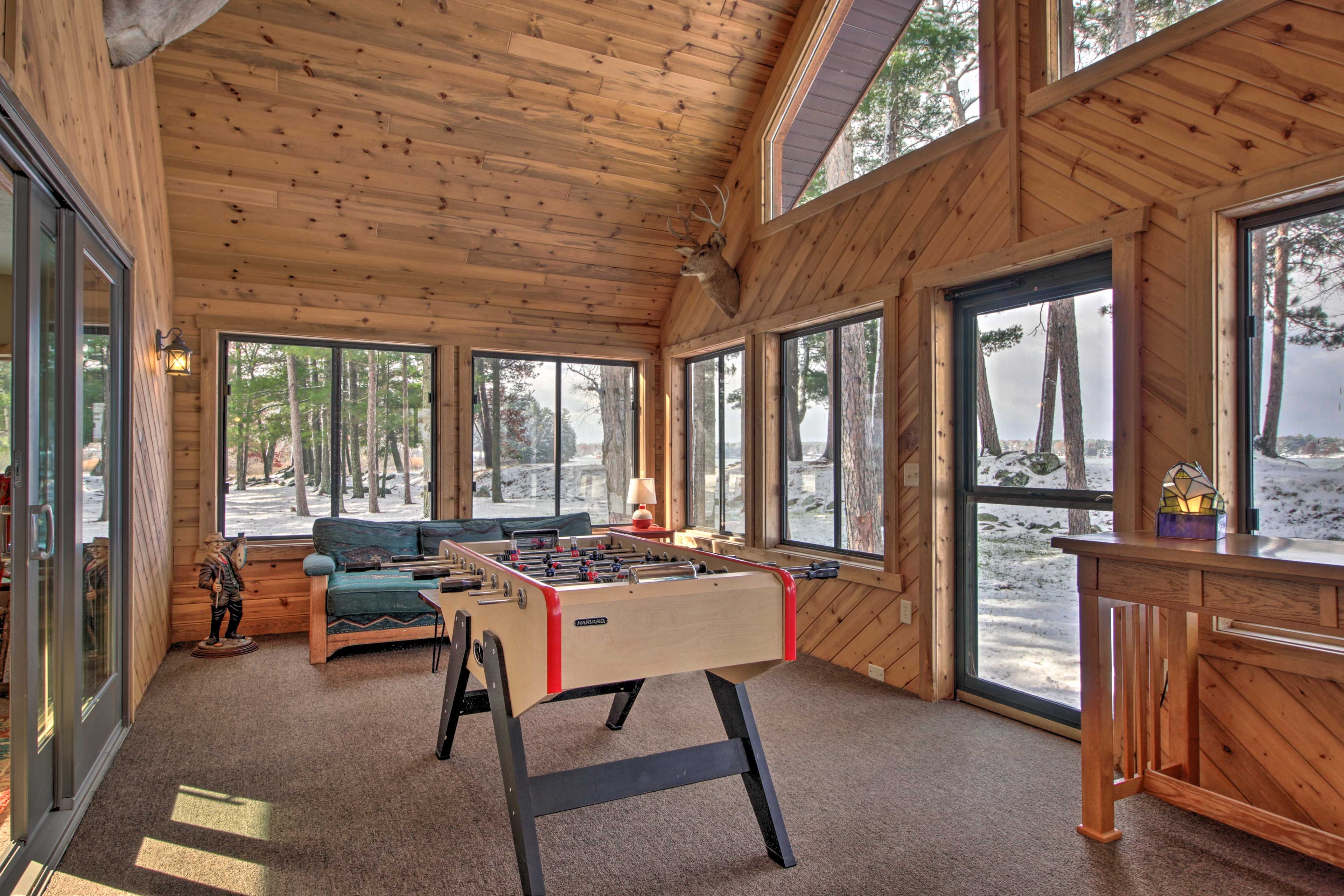Sleeping Porch | Futon
