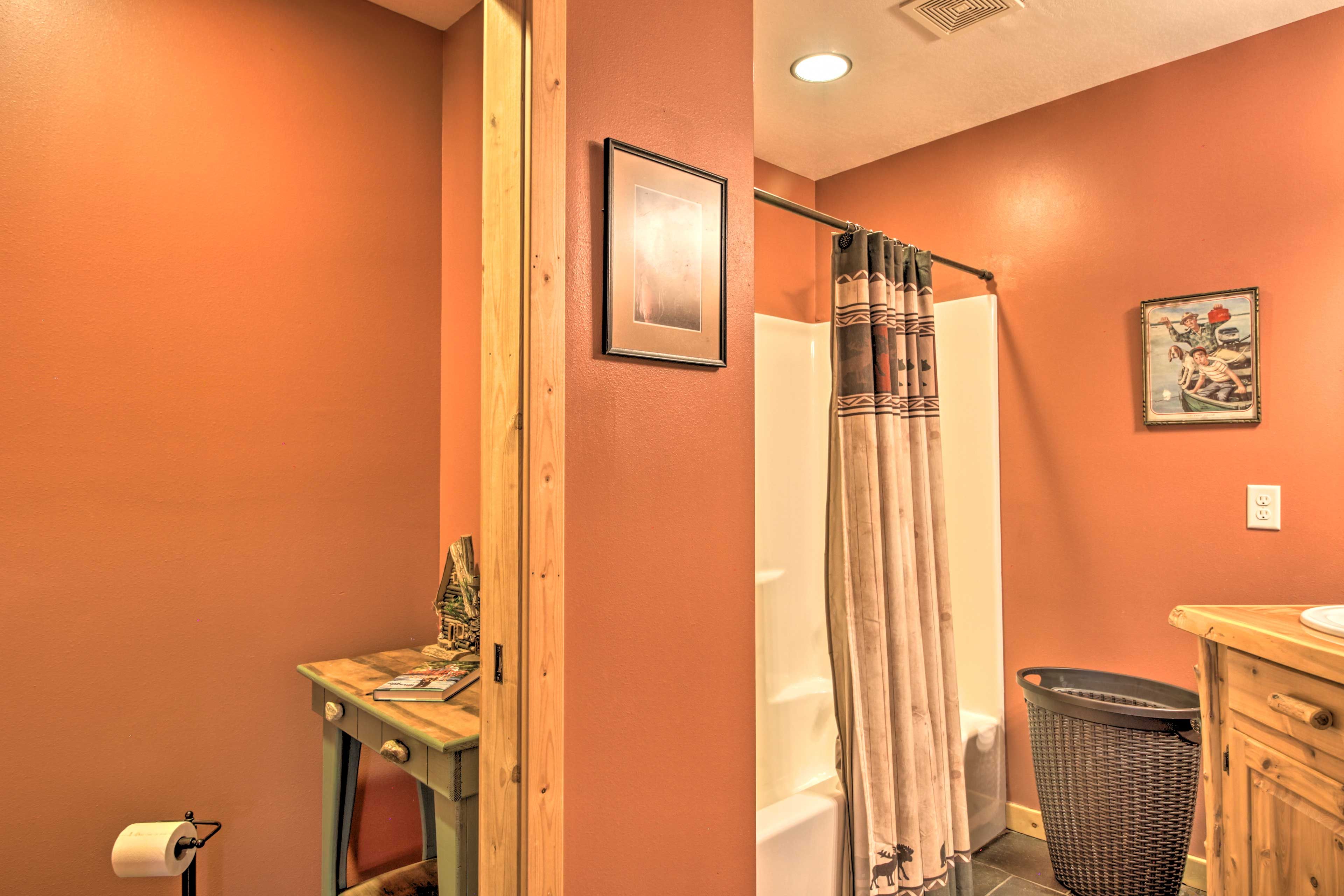 Full Bathroom