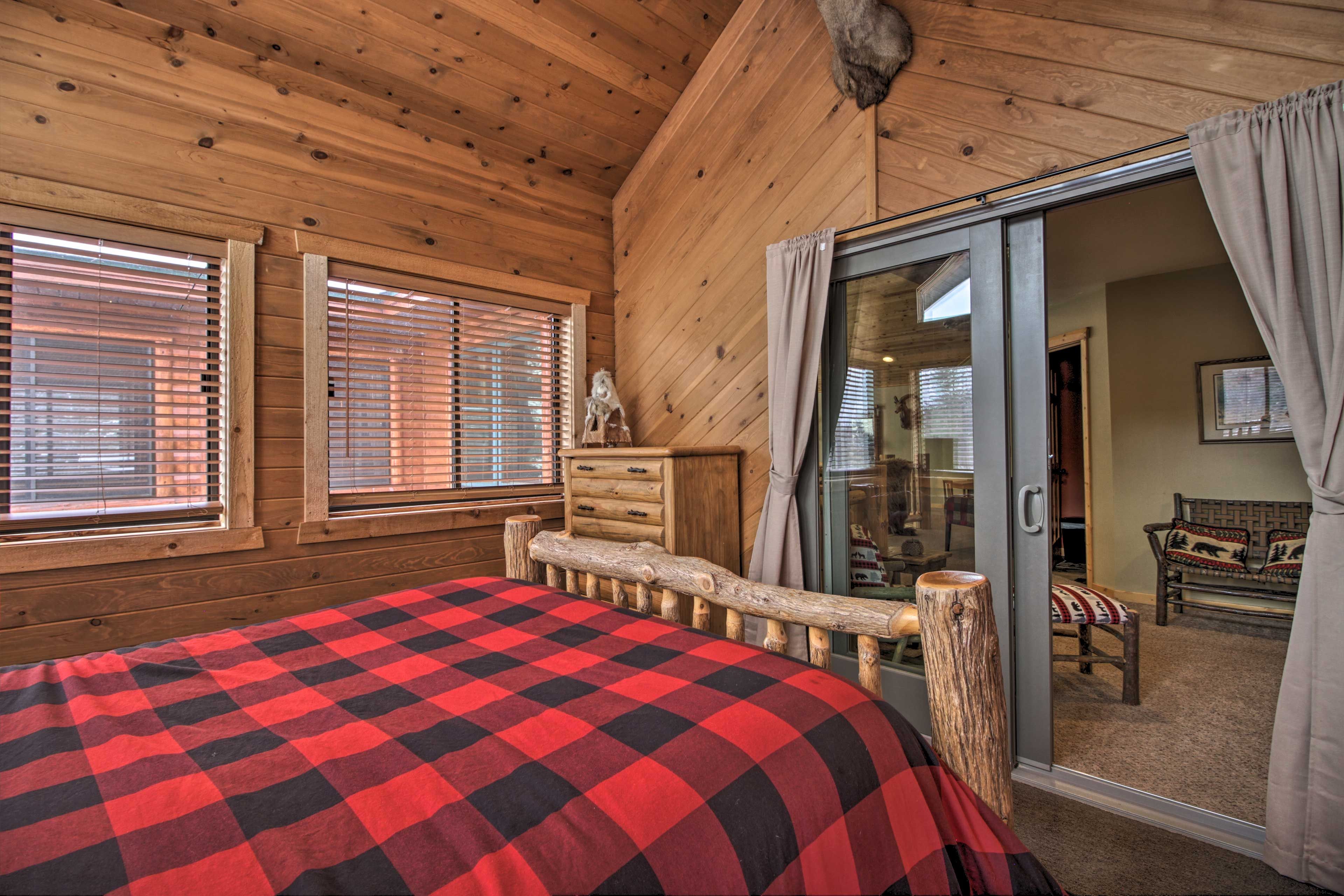 Bedroom 8