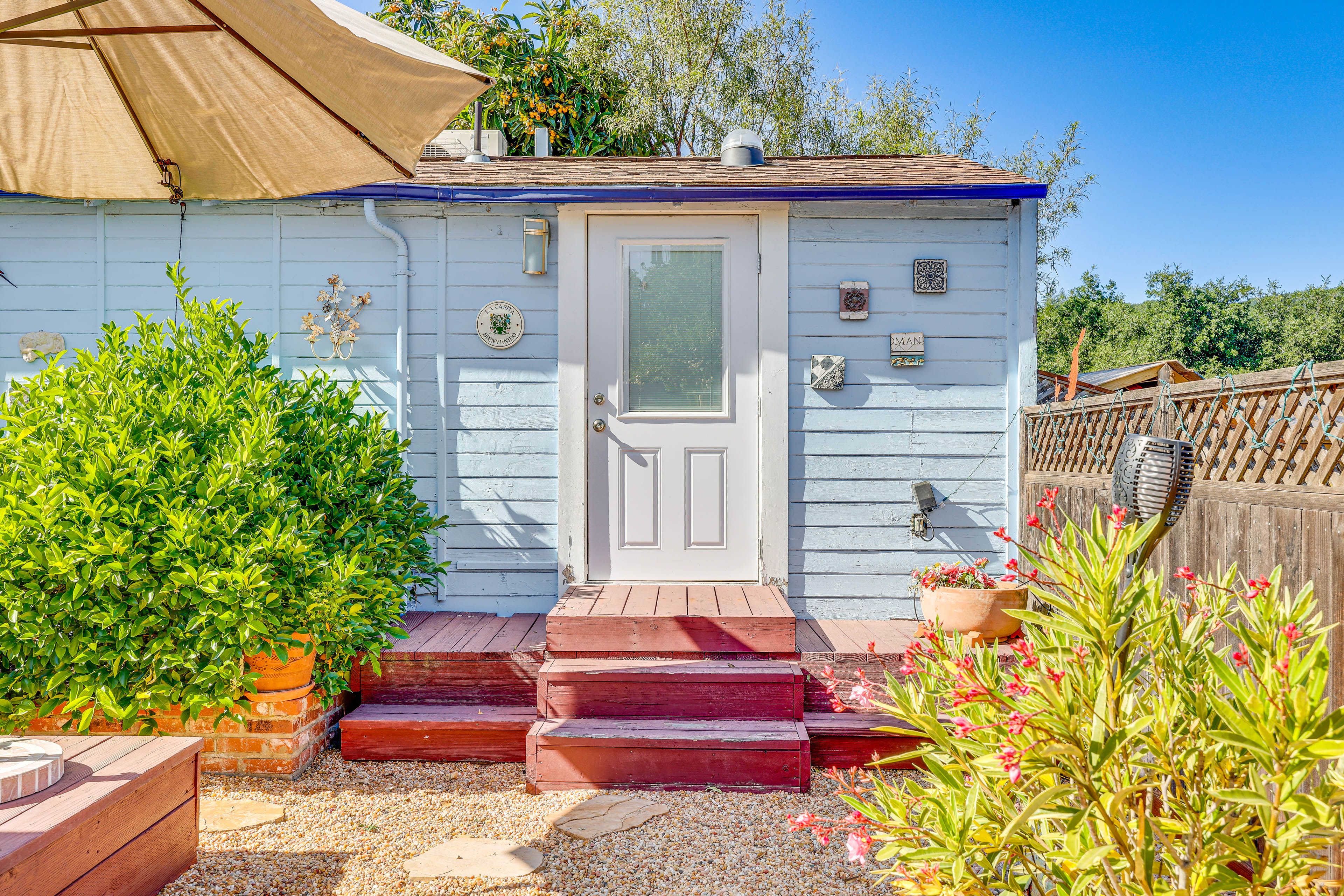 Back Entryway