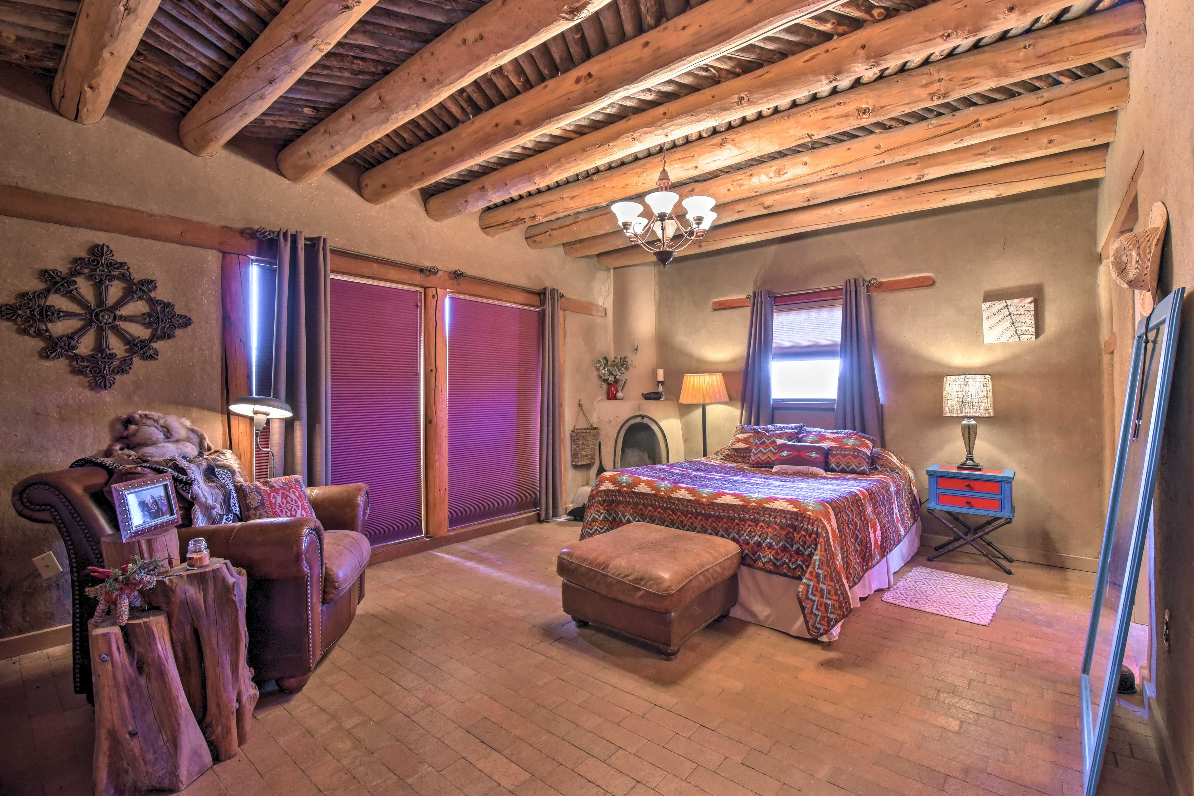 Bedroom 2 | Queen Bed | Linens Provided