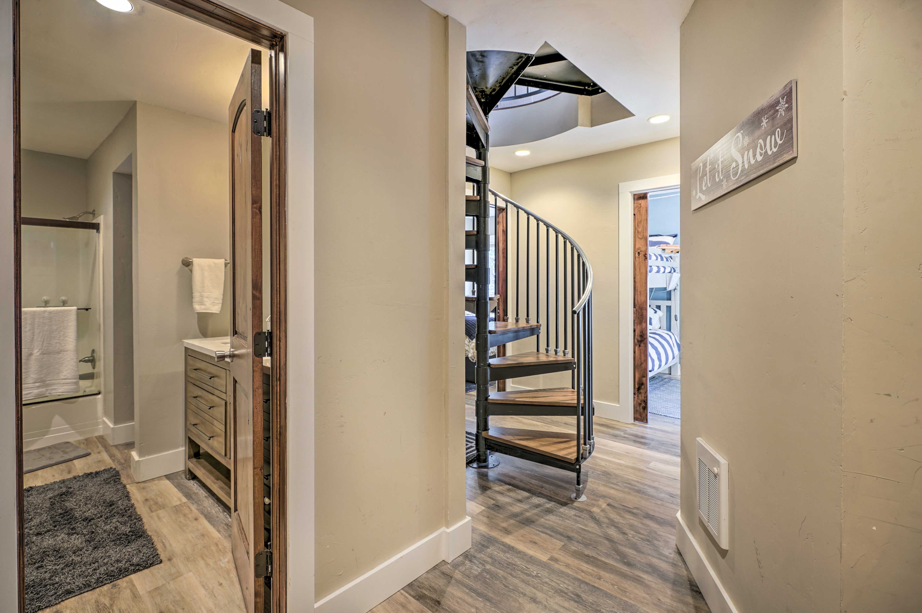 Stairs