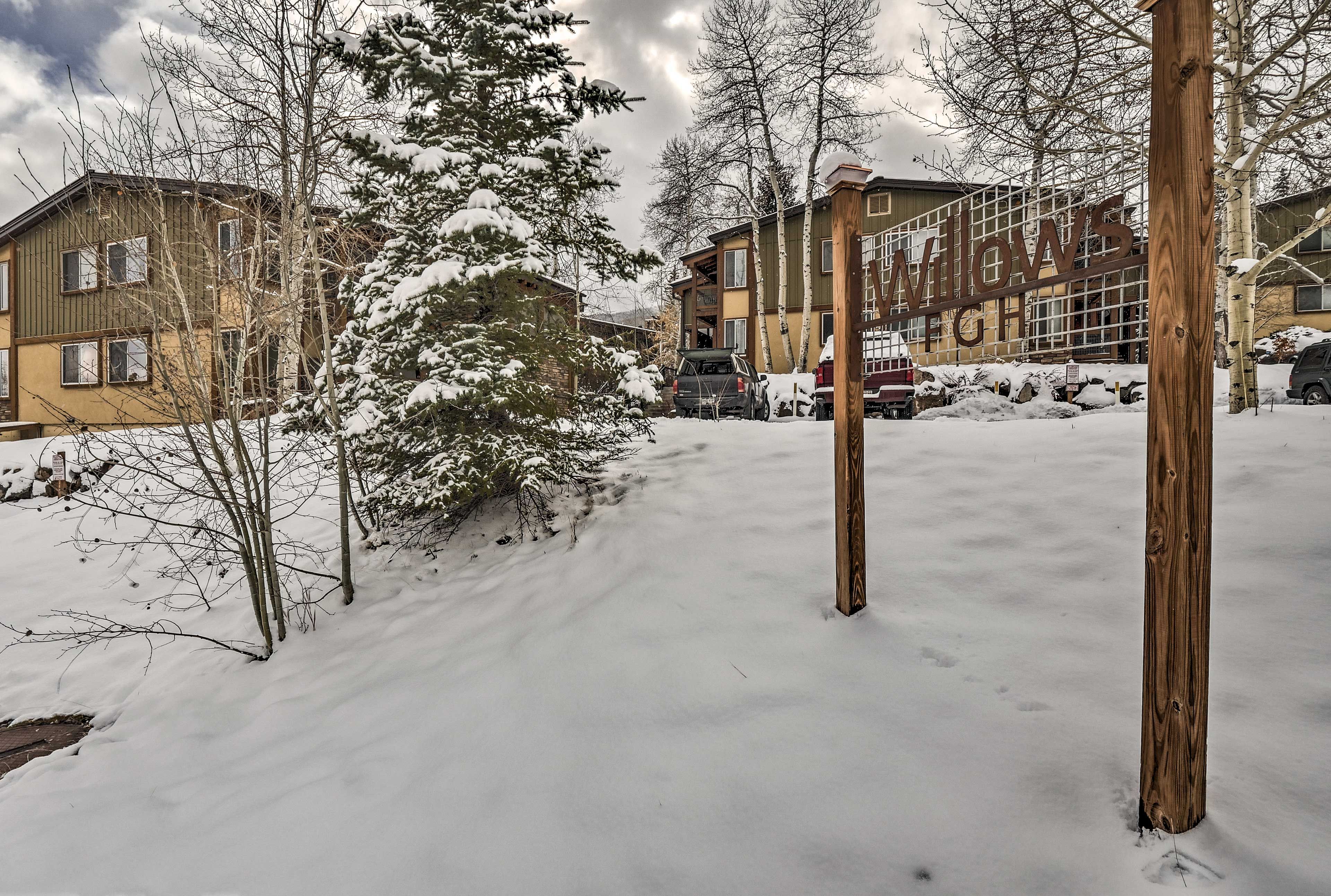 Willows Condominiums