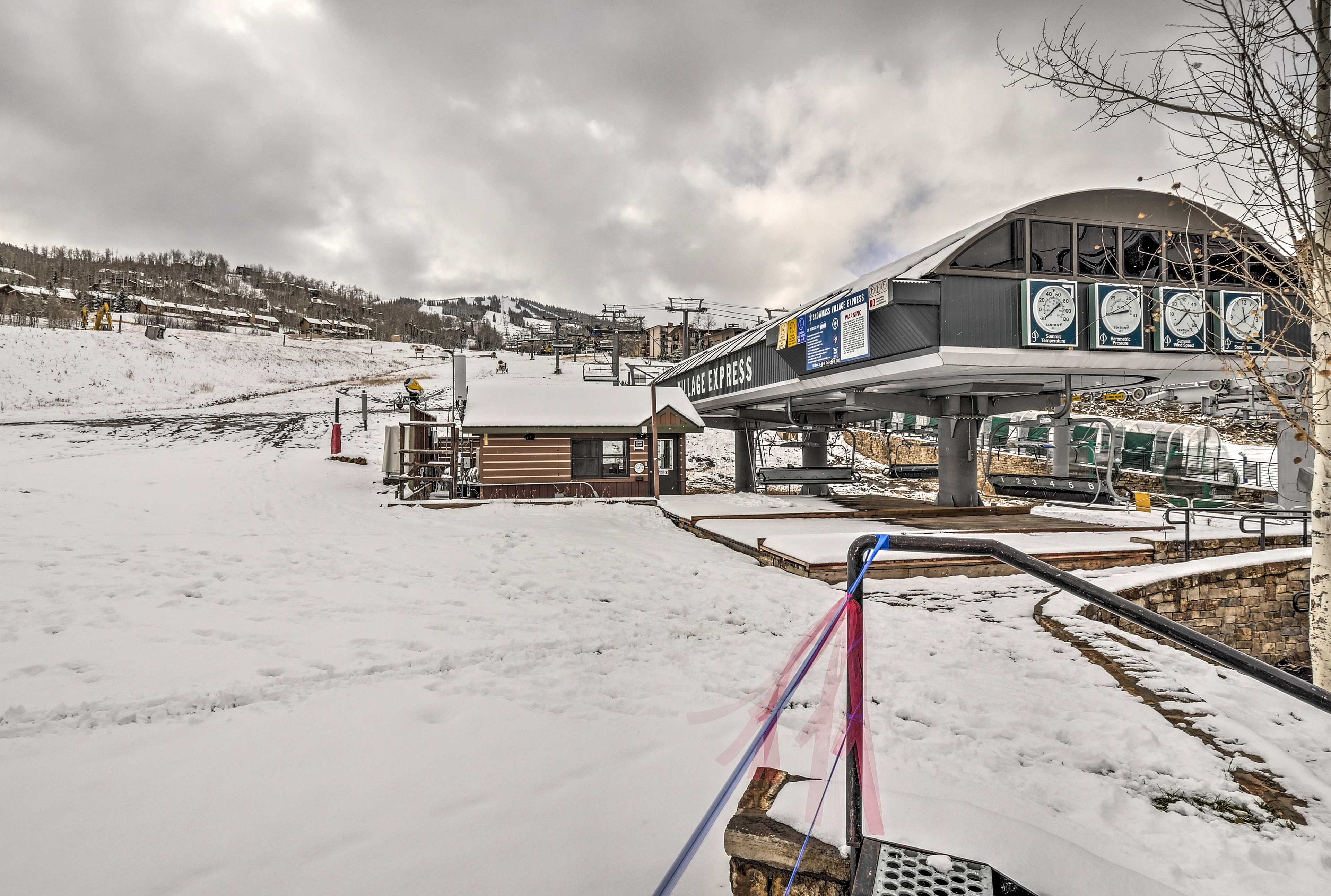 Aspen Snowmass Ski Resort