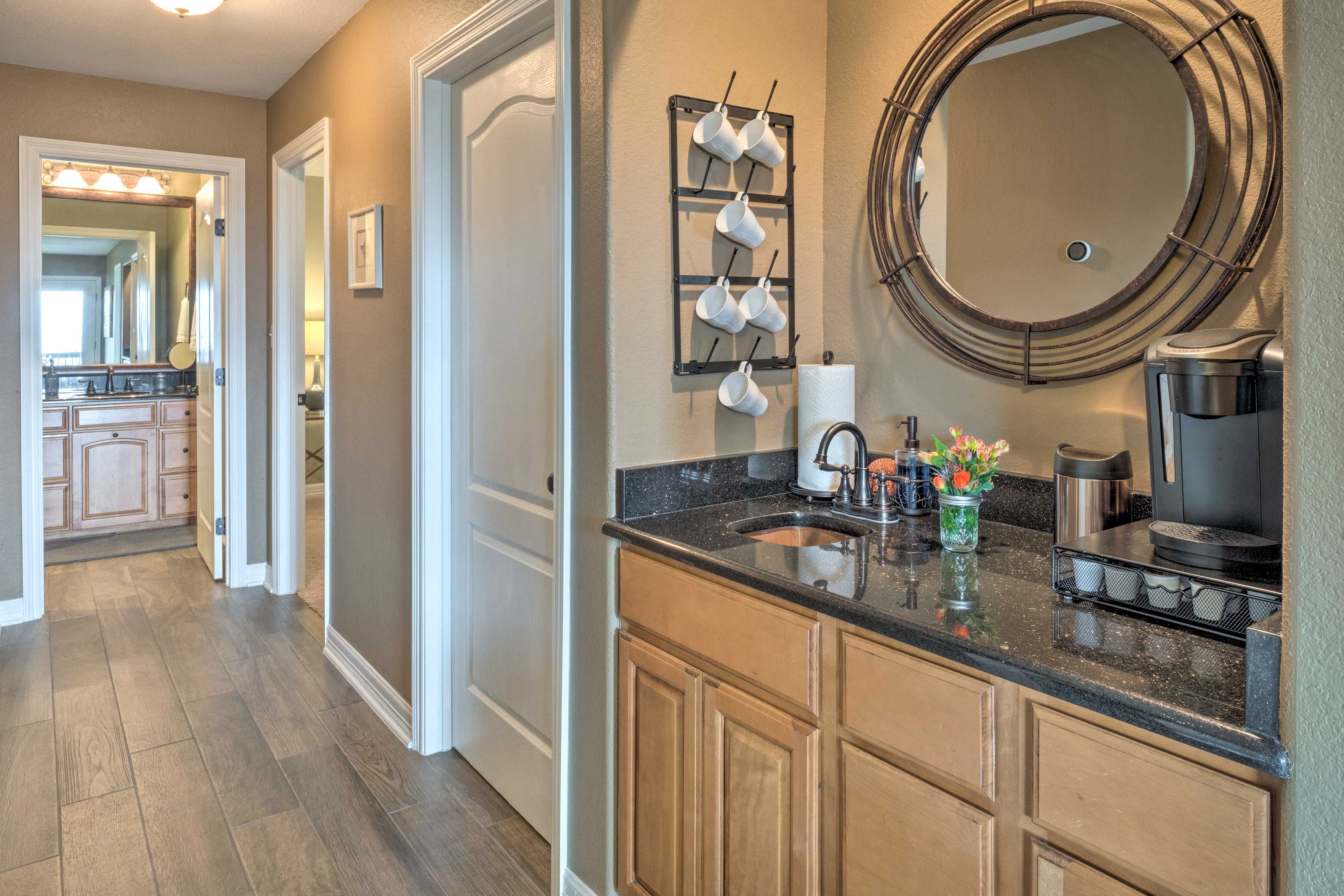 Wet Bar