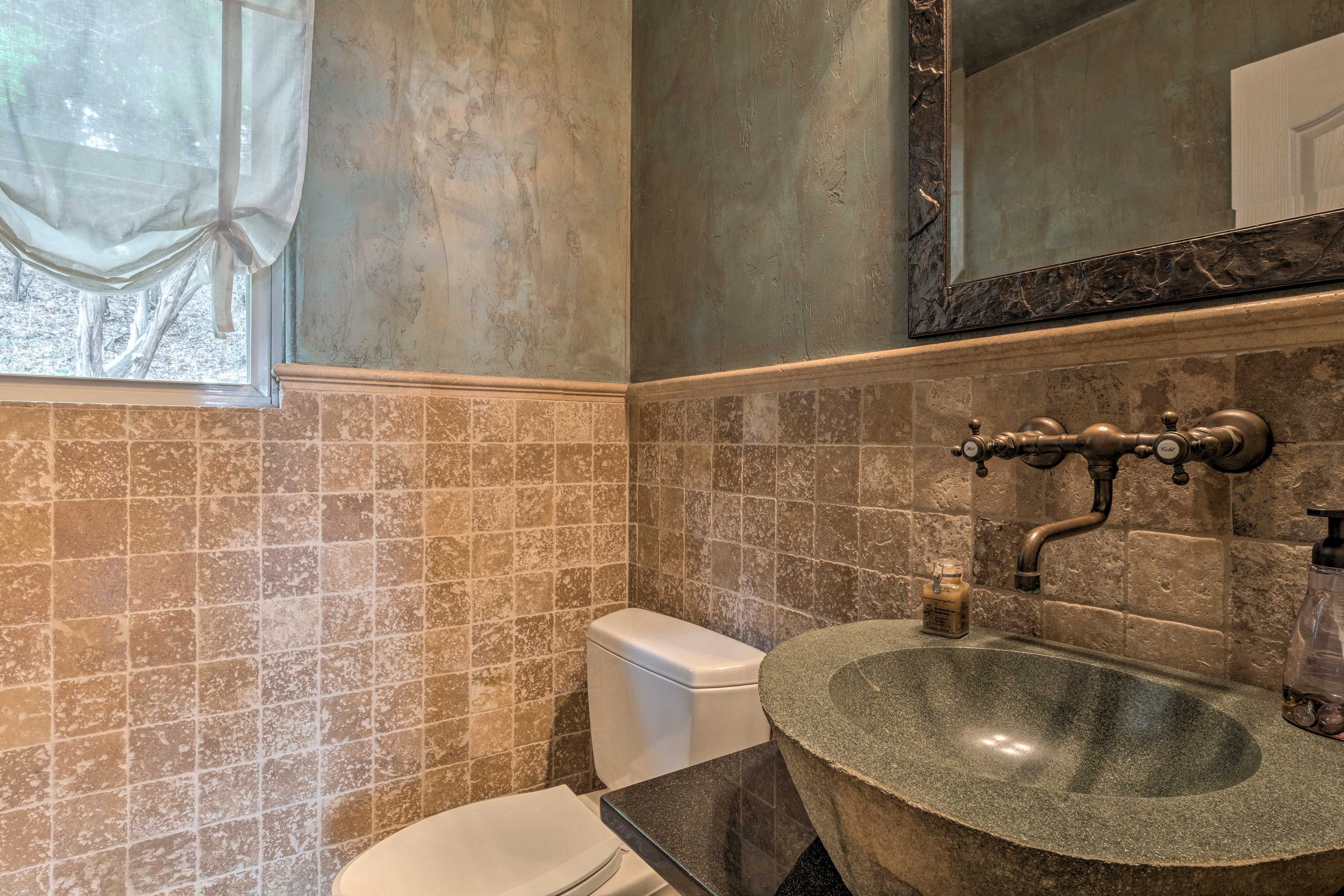 Half Bathroom