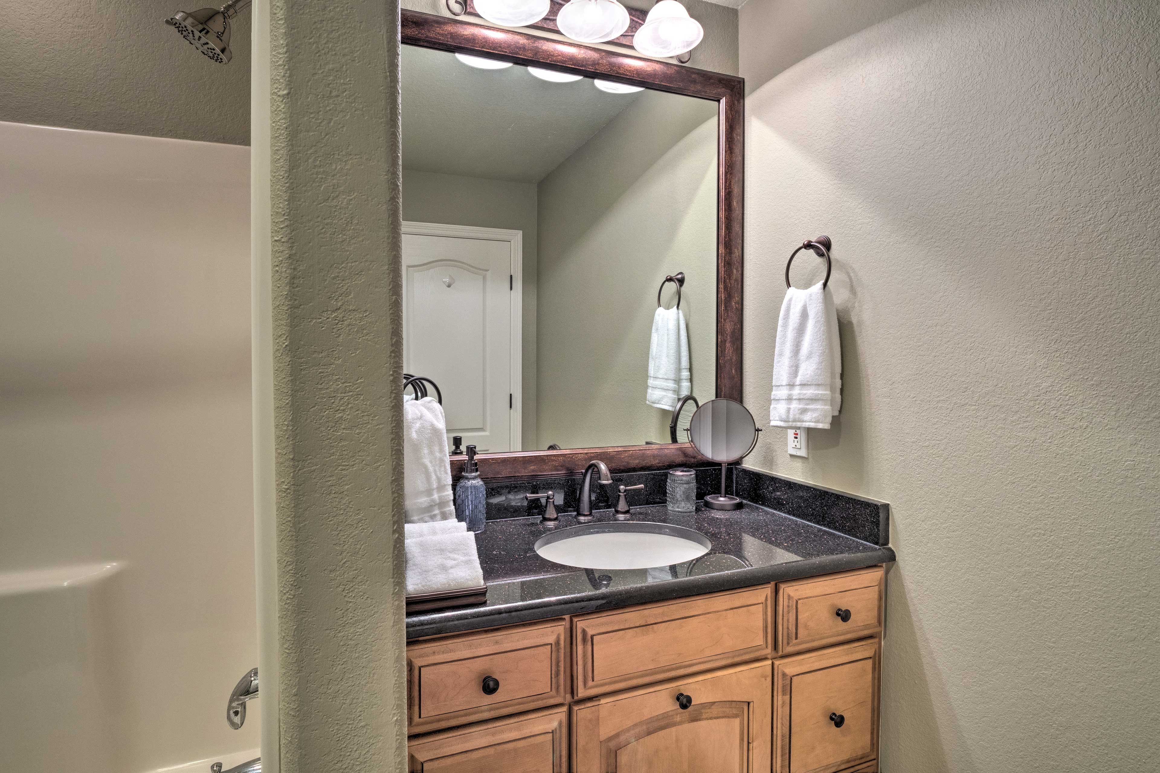 Full Bathroom