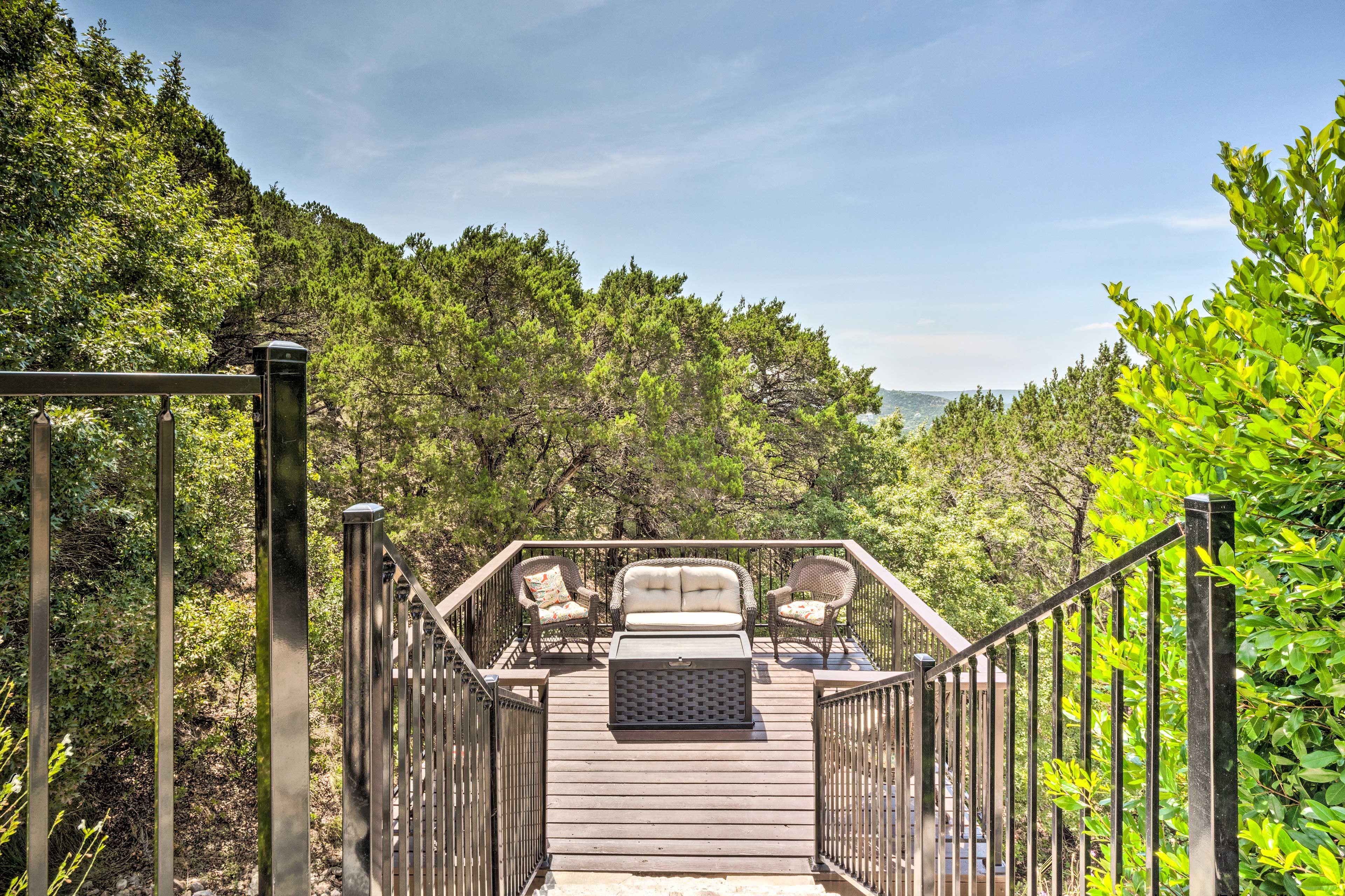 Sun Deck